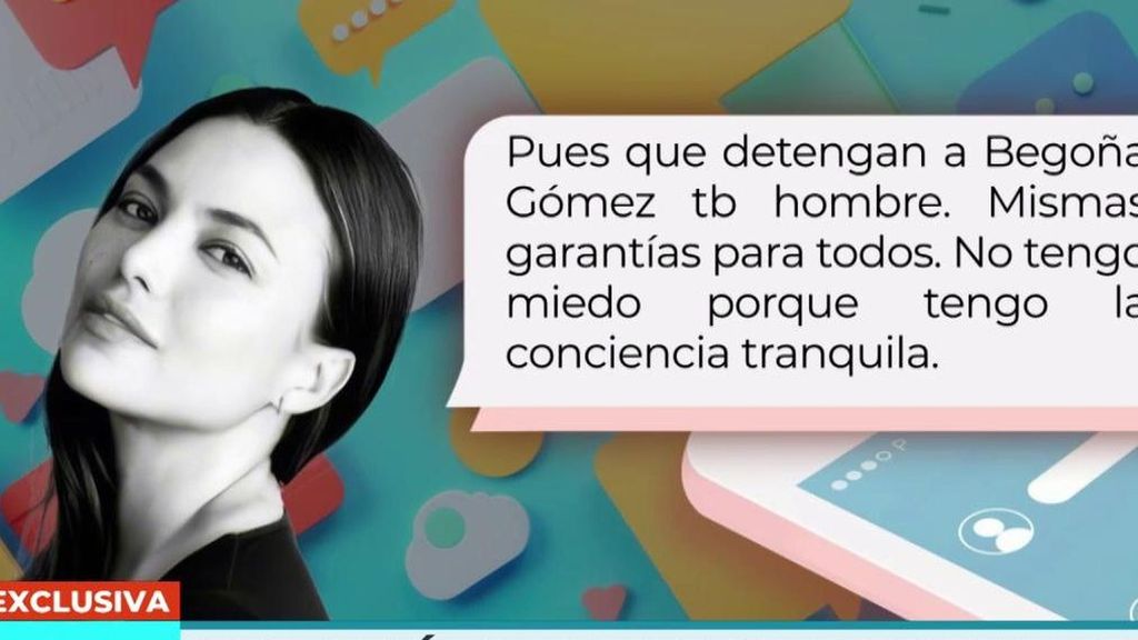 Exclusiva | Elisa Mouliaá planta por tercera vez al juez: "Van a por mí"