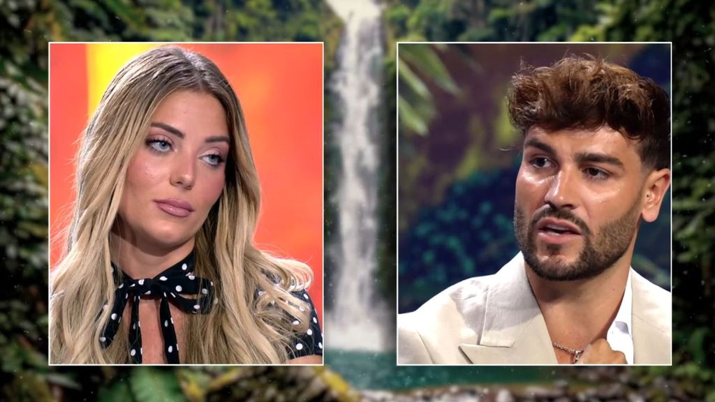 Gerard y Claudia vuelven a la carga y protagonizan un tensísimo cara a cara entre gritos y reproches: "No me vengas con tonterías"