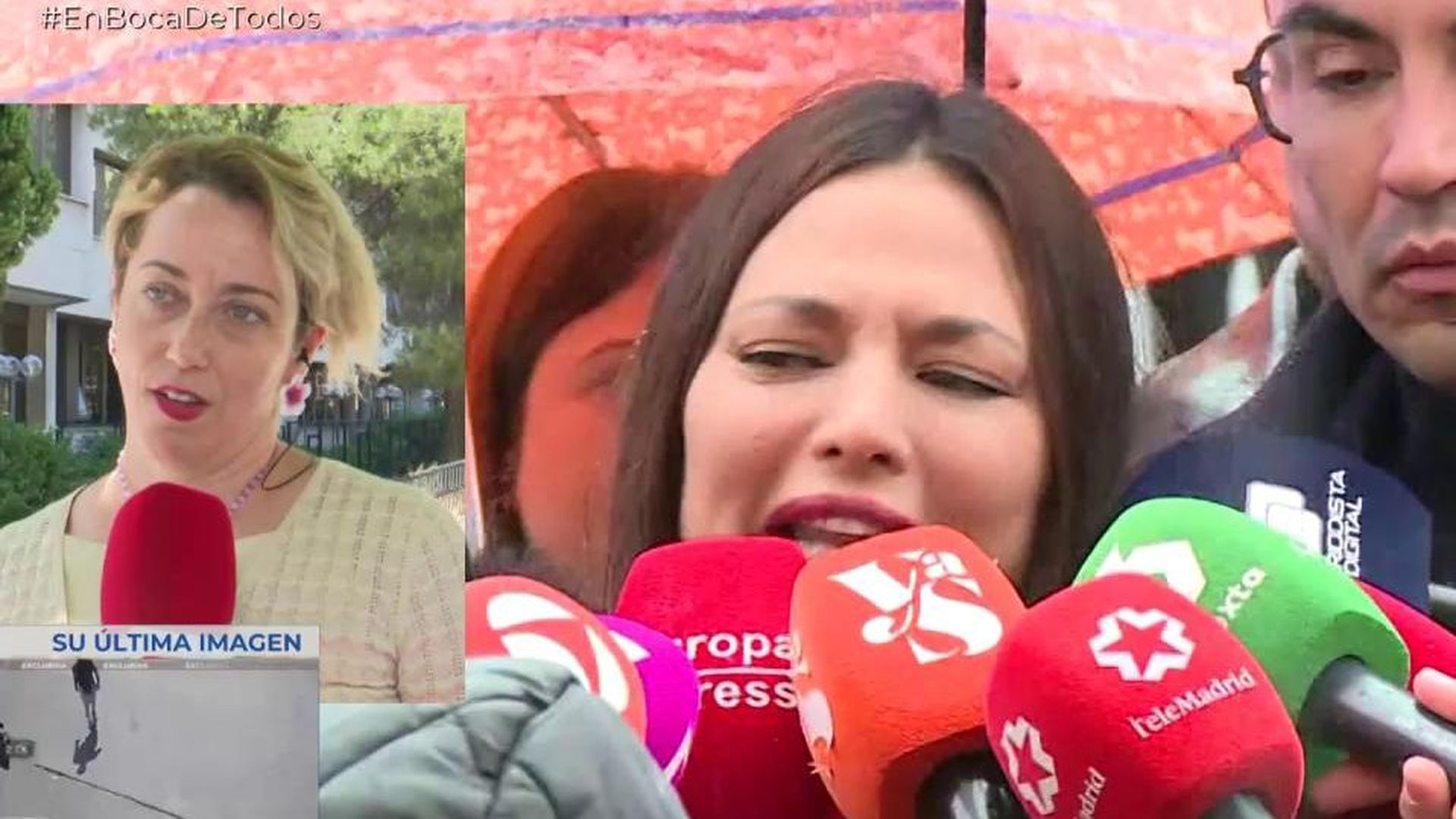 Iñigo Errejón solicita una orden de busca y captura para Elisa Mouliaá