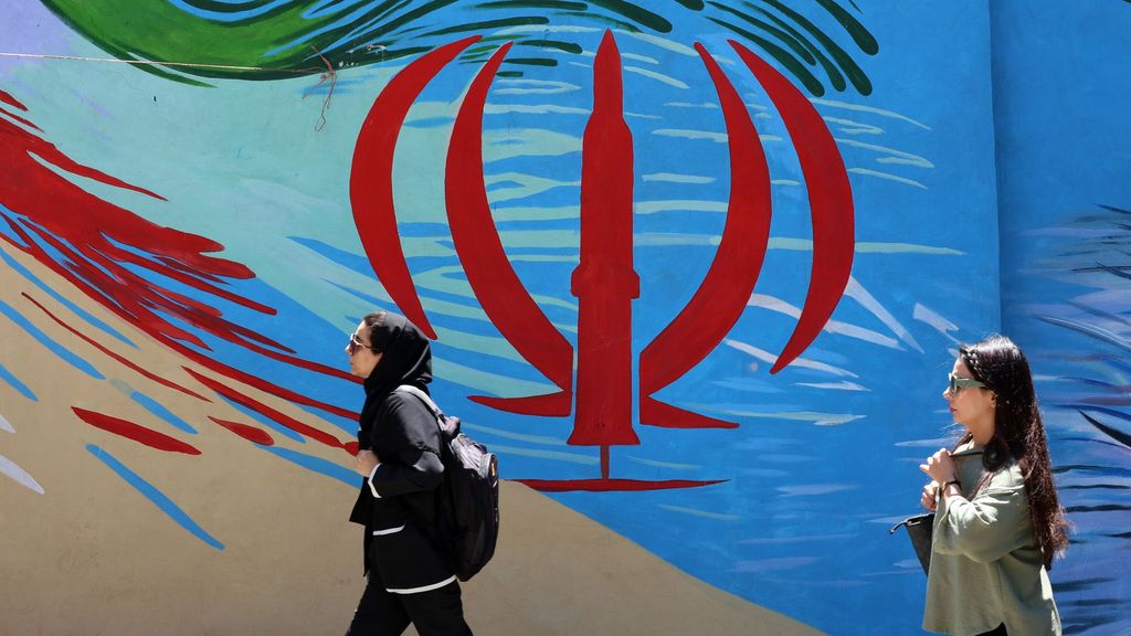 Irán valida el acuerdo con EEUU y el alto el fuego entra en una fase clave: Suiza acogerá la firma