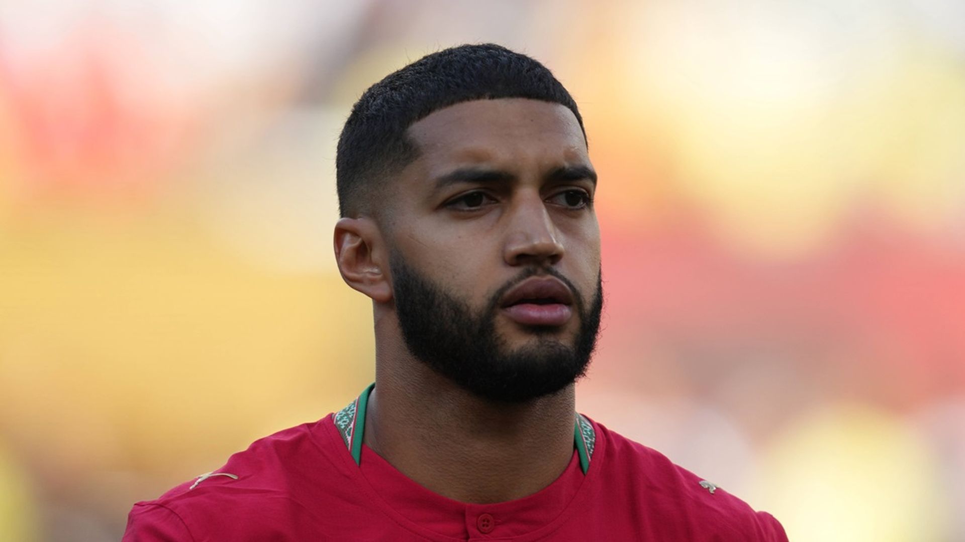 Ismael Saibari, jugador de Marruecos y nuevo fichaje del Bayern de Múnich Ismael Saibari, jugador de Marruecos y nuevo fichaje del Bayern de Múnich