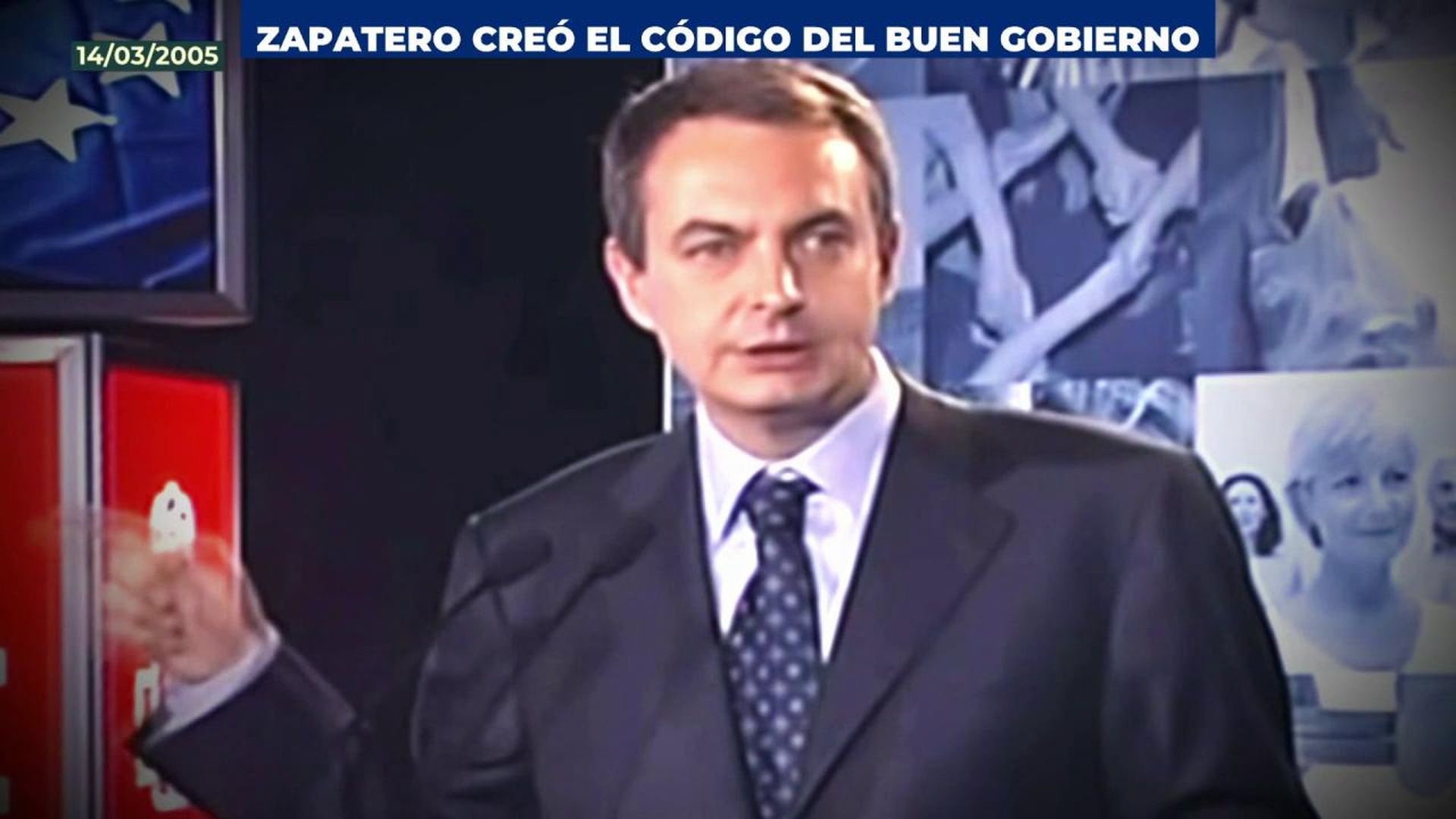 José Luis Rodríguez Zapatero, bajo lupa por las joyas no declaradas y los posibles regalos institucionales