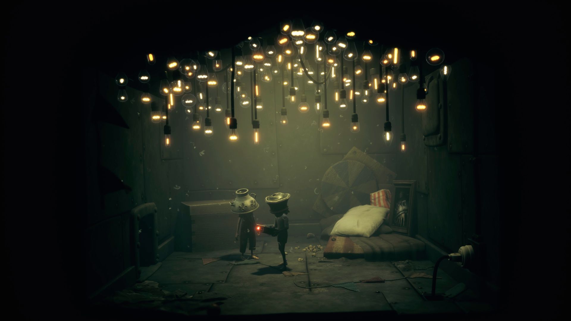Little Nightmares III: The Backstage