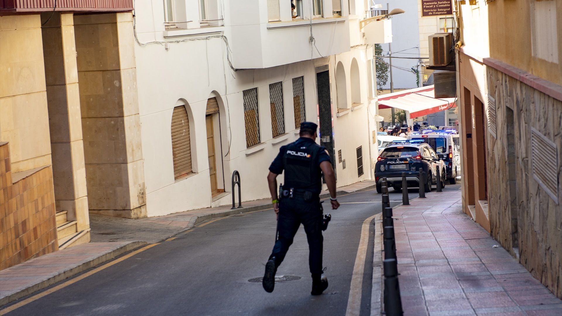 Los padres acusados del asesinato de su bebé en Ceuta serán juzgados por un jurado popular