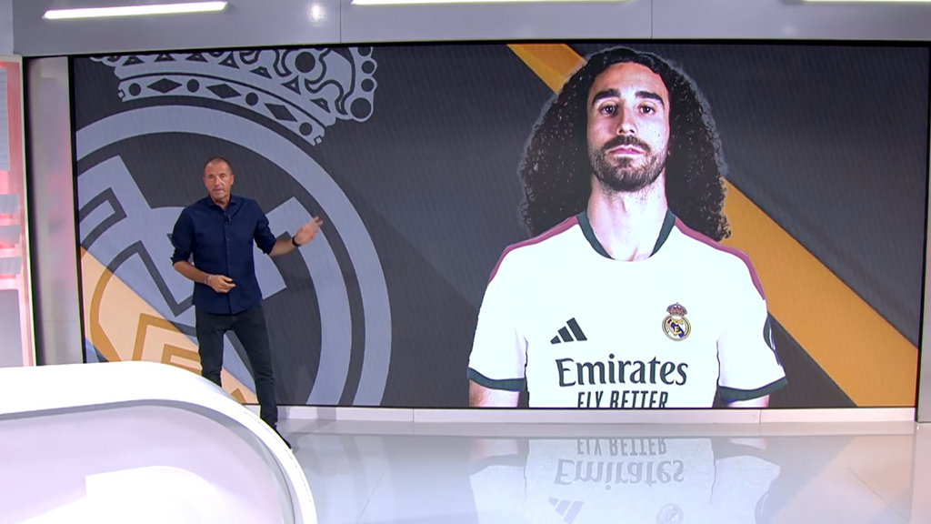Manu Carreño y el golpe de Florentino Pérez con el fichaje de Cucurella