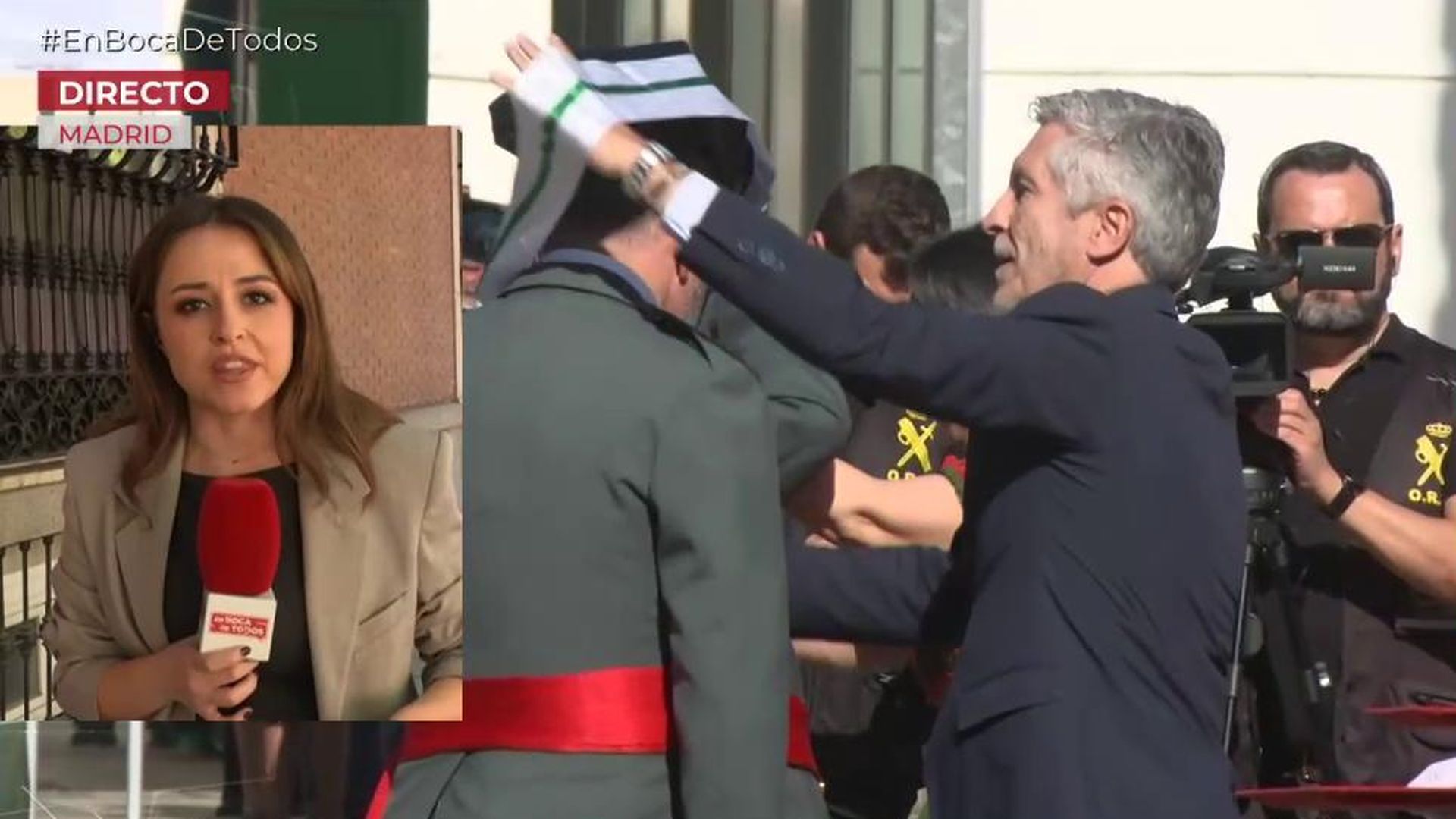 Manuel Llamas podría haber declarado “Información reservada” mails de Begoña Gómez y David Sánchez