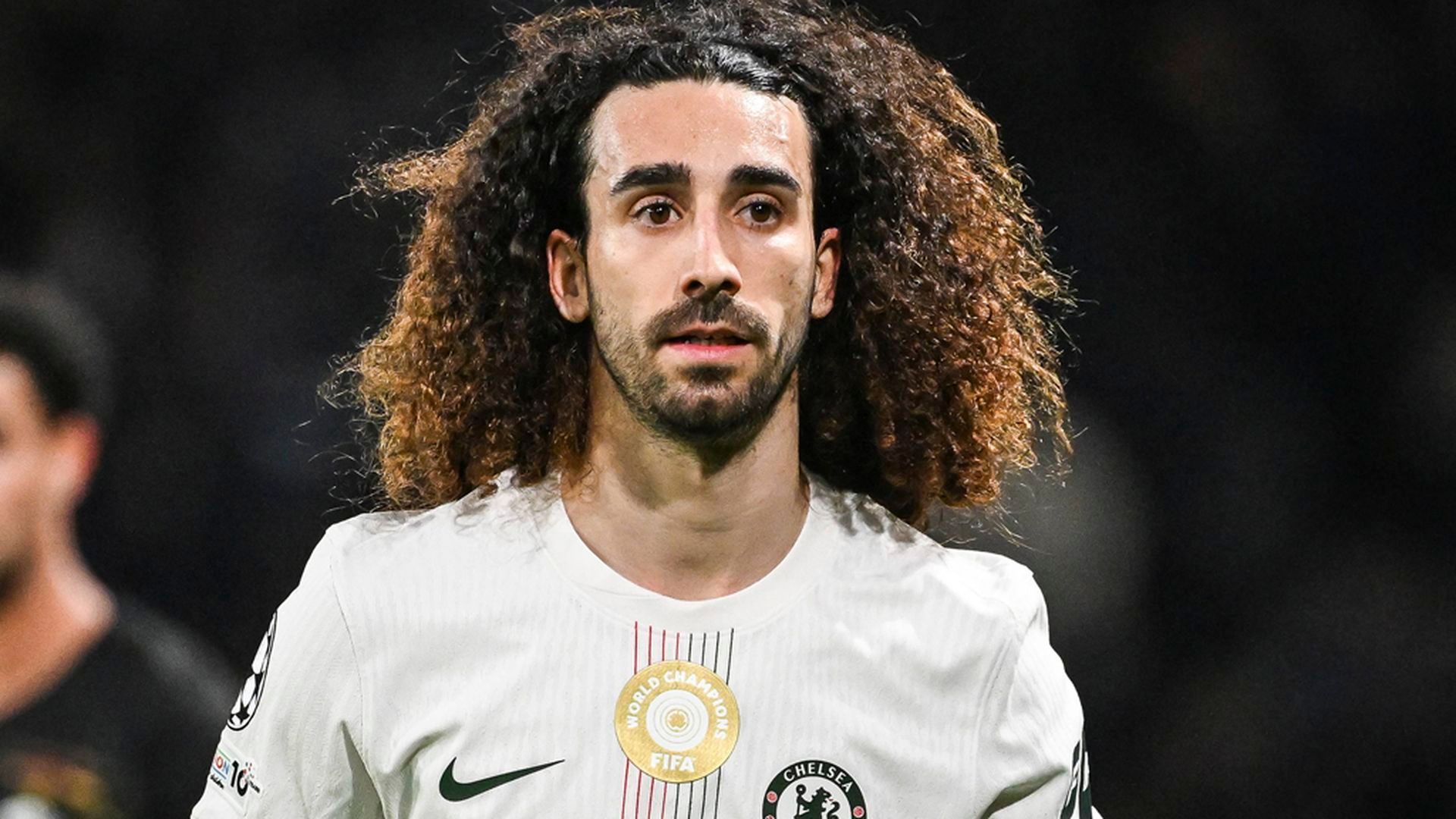 Marc Cucurella Marc Cucurella