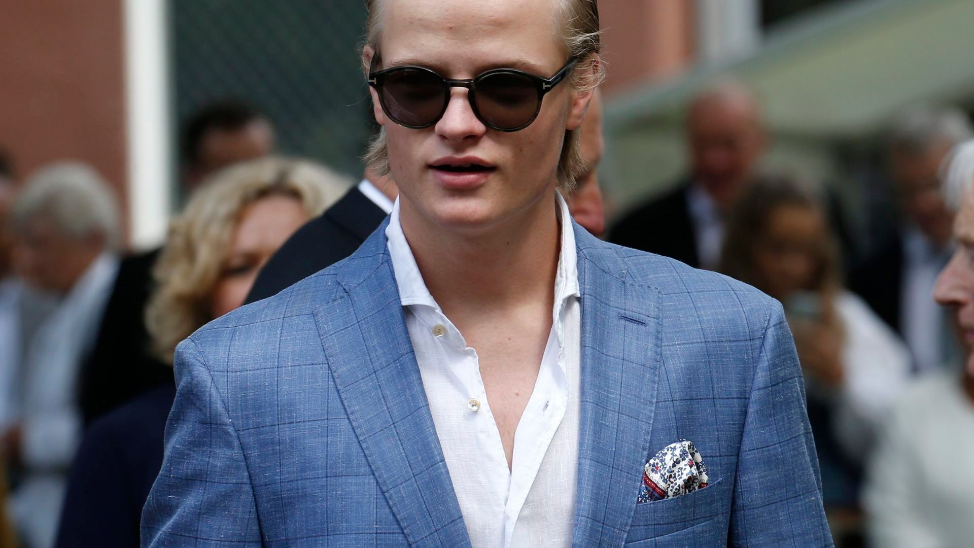 Marius Borg