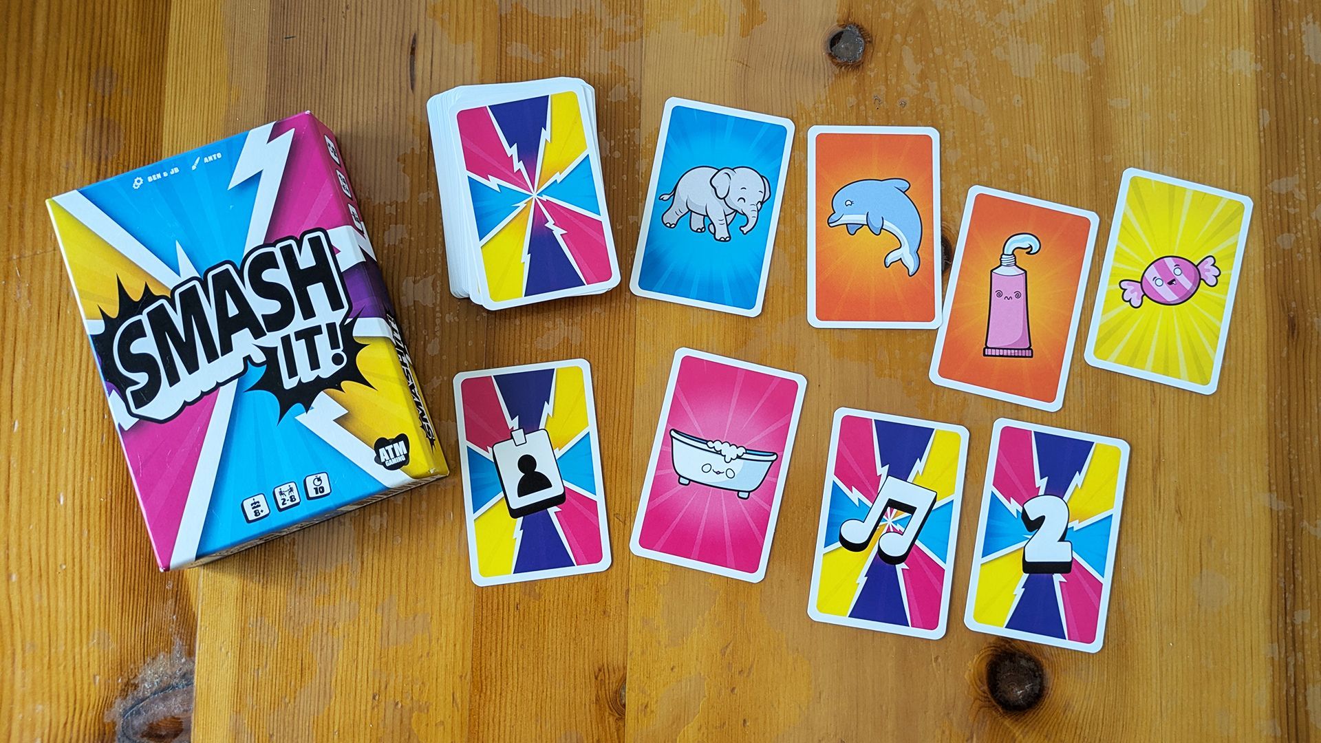 SMASH IT!, busca palabras que comiencen con una letra