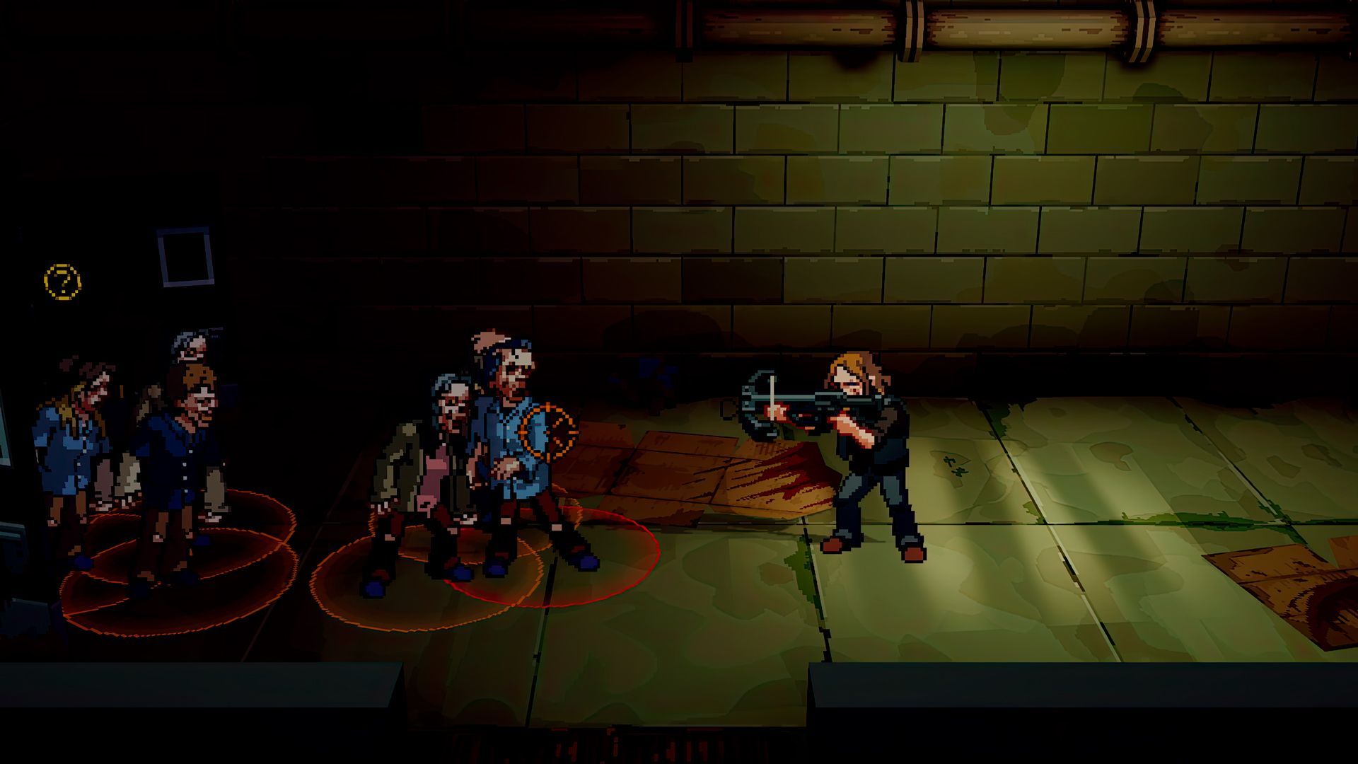 The Walking Dead: Streets of Survival