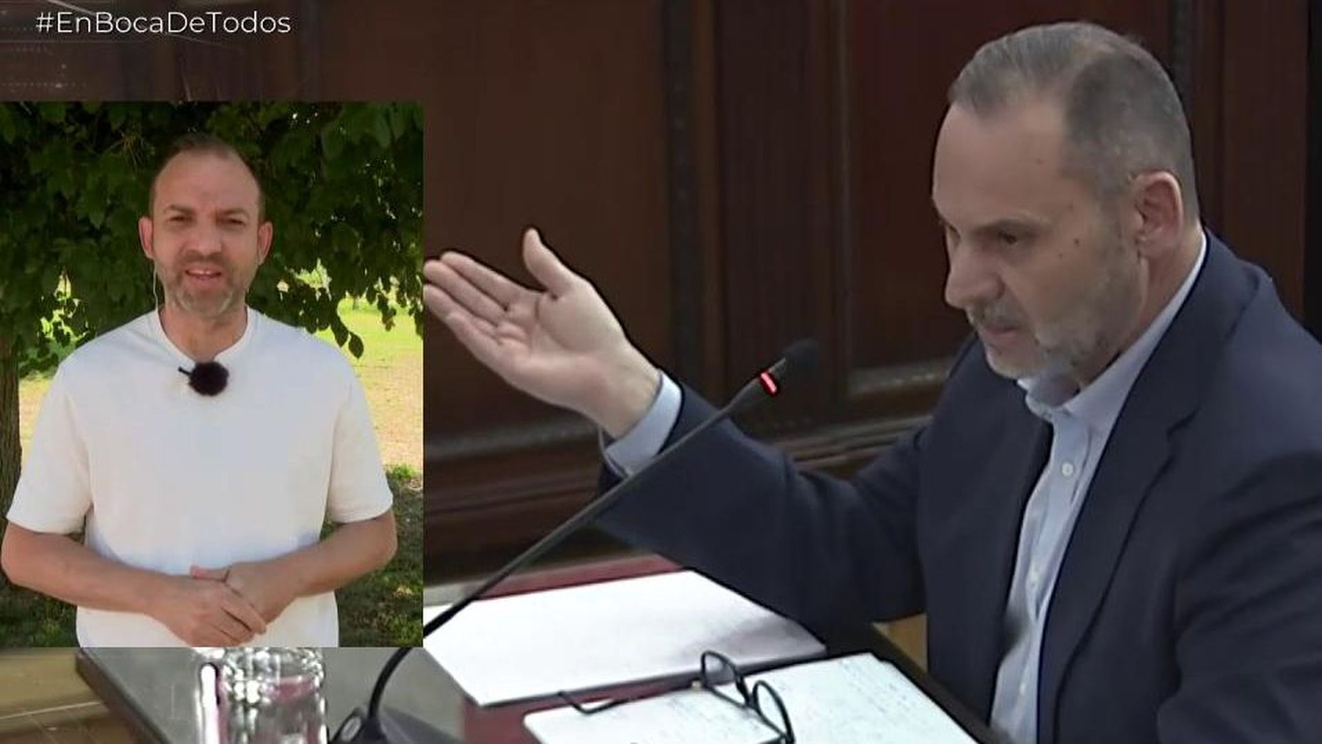 Víctor Ábalos, ante la condena de su padre en el caso de Ángel Expósito: “Mi padre no tiene ese dinero”