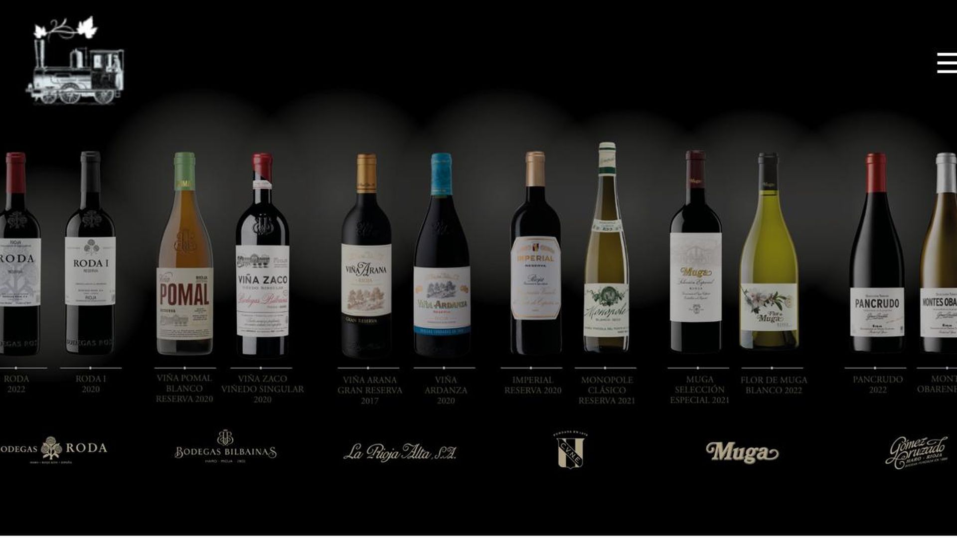 Vinos de El barrio de la Estación Vinos de El barrio de la Estación