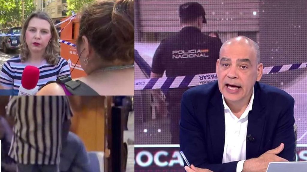 Analizan el teléfono móvil del logopeda asesinado en Valencia en busca de material pedófilo