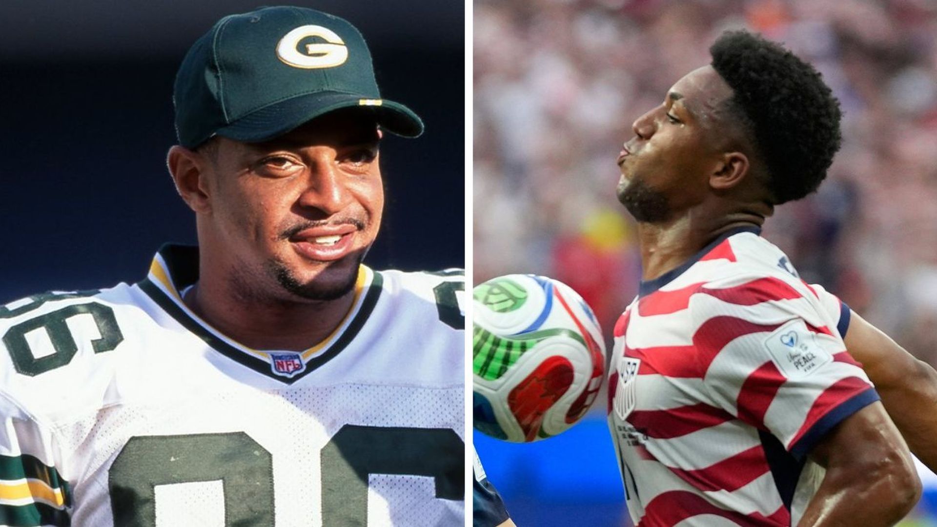 Antonio y Alex Freeman, de la NFL al Mundial 2026 Antonio y Alex Freeman, de la NFL al Mundial 2026