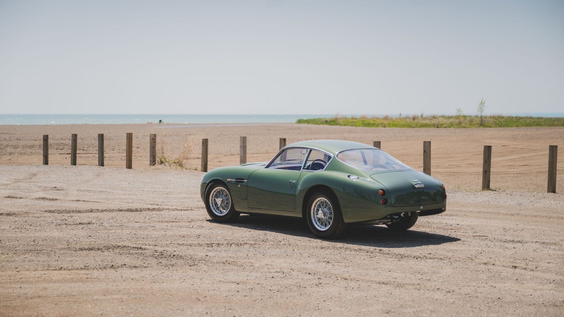 Aston Martin DB4 GT Zagato