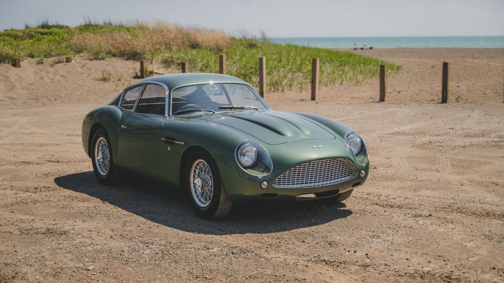 Aston Martin DB4 GT Zagato