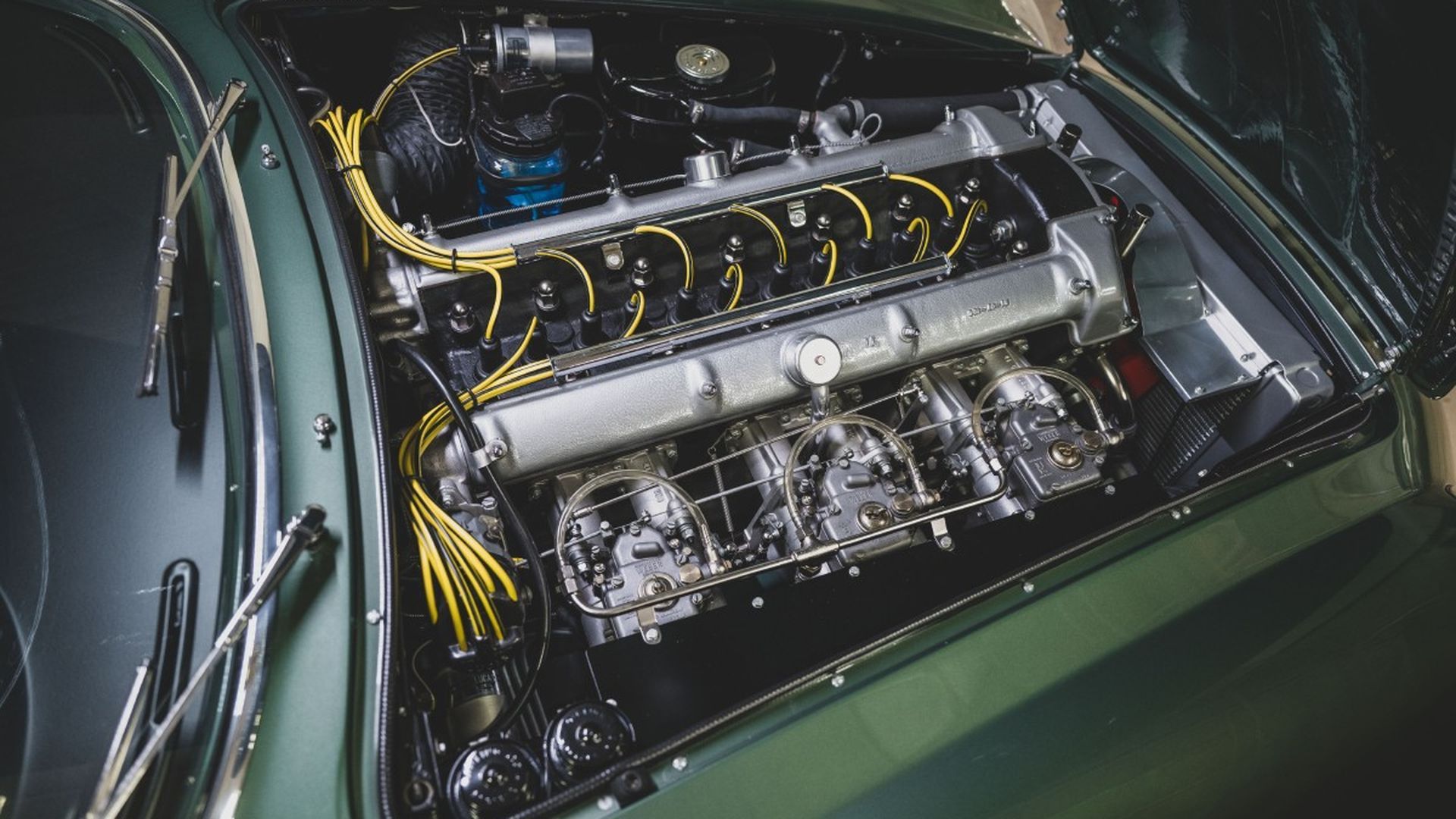 Aston Martin DB4 GT Zagato
