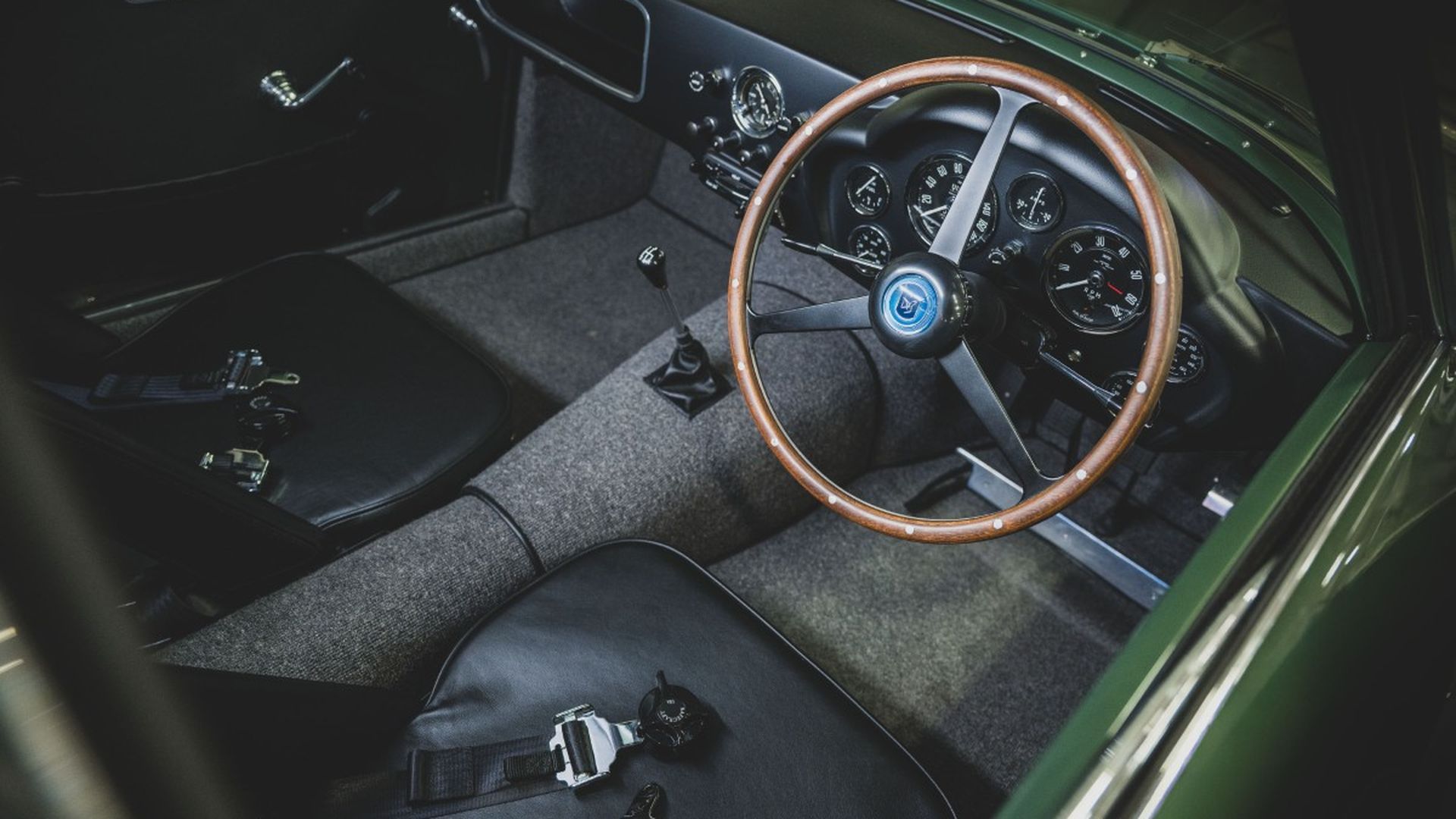 Aston Martin DB4 GT Zagato Aston Martin DB4 GT Zagato