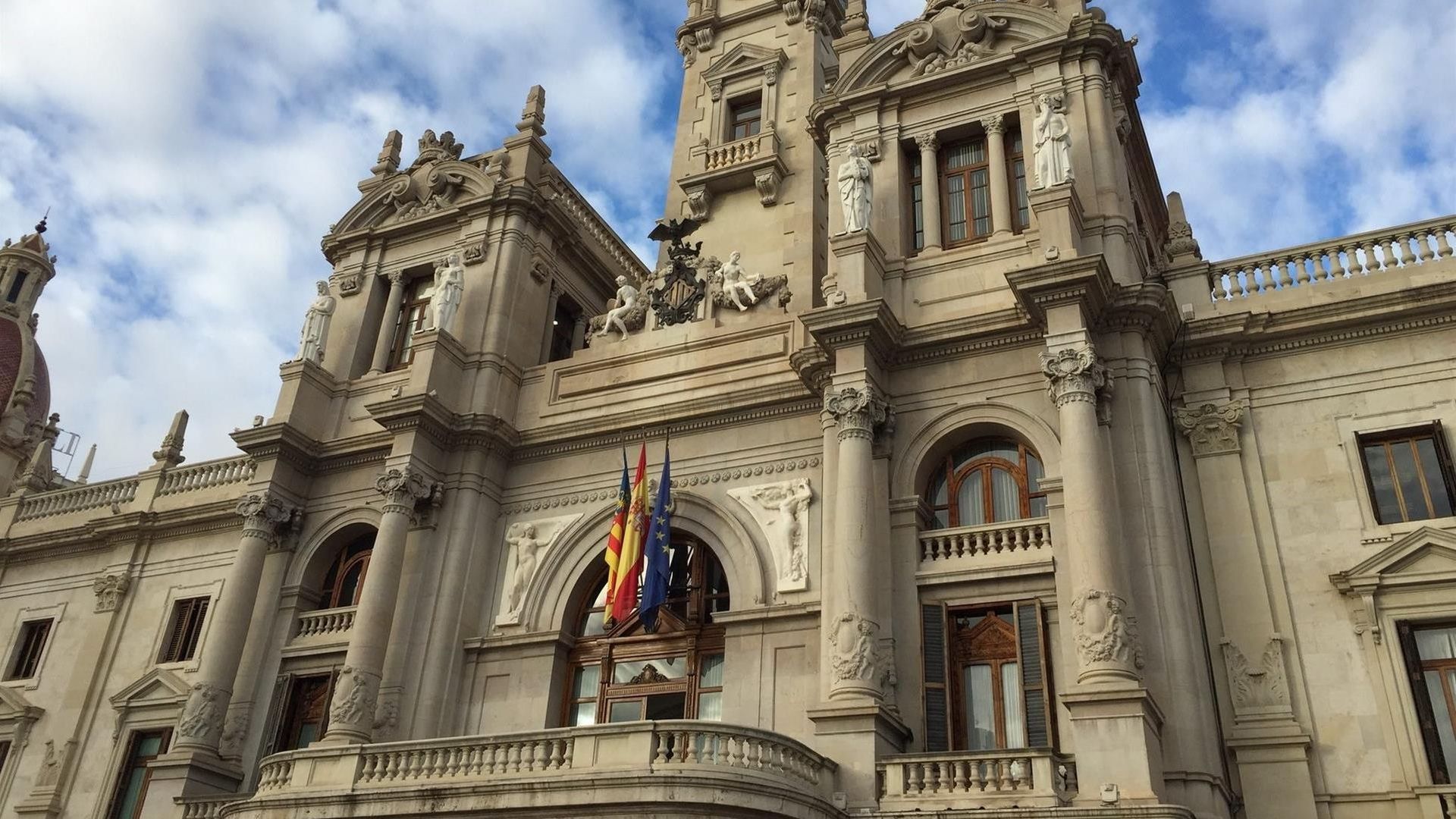Ayuntamiento de Valencia Ayuntamiento de Valencia