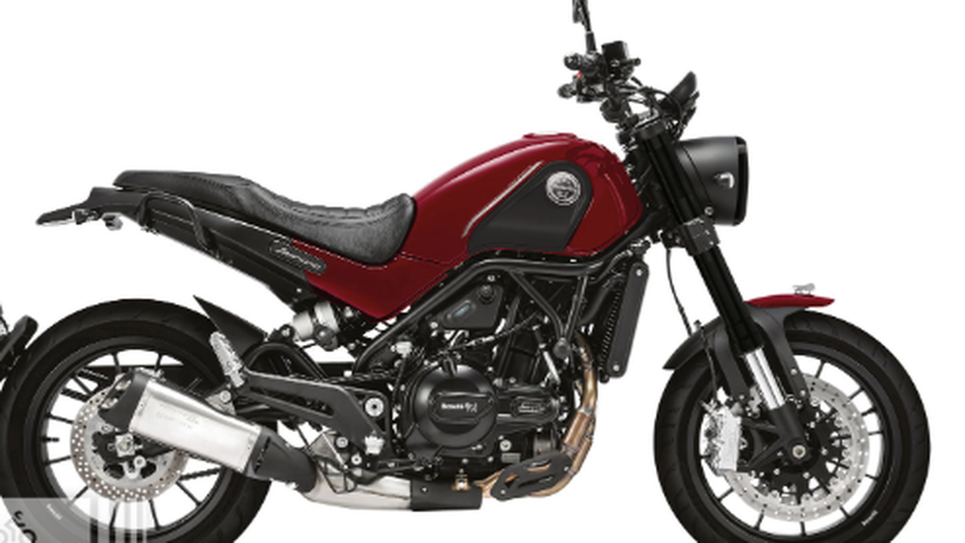 Benelli Leoncino 500 Benelli Leoncino 500