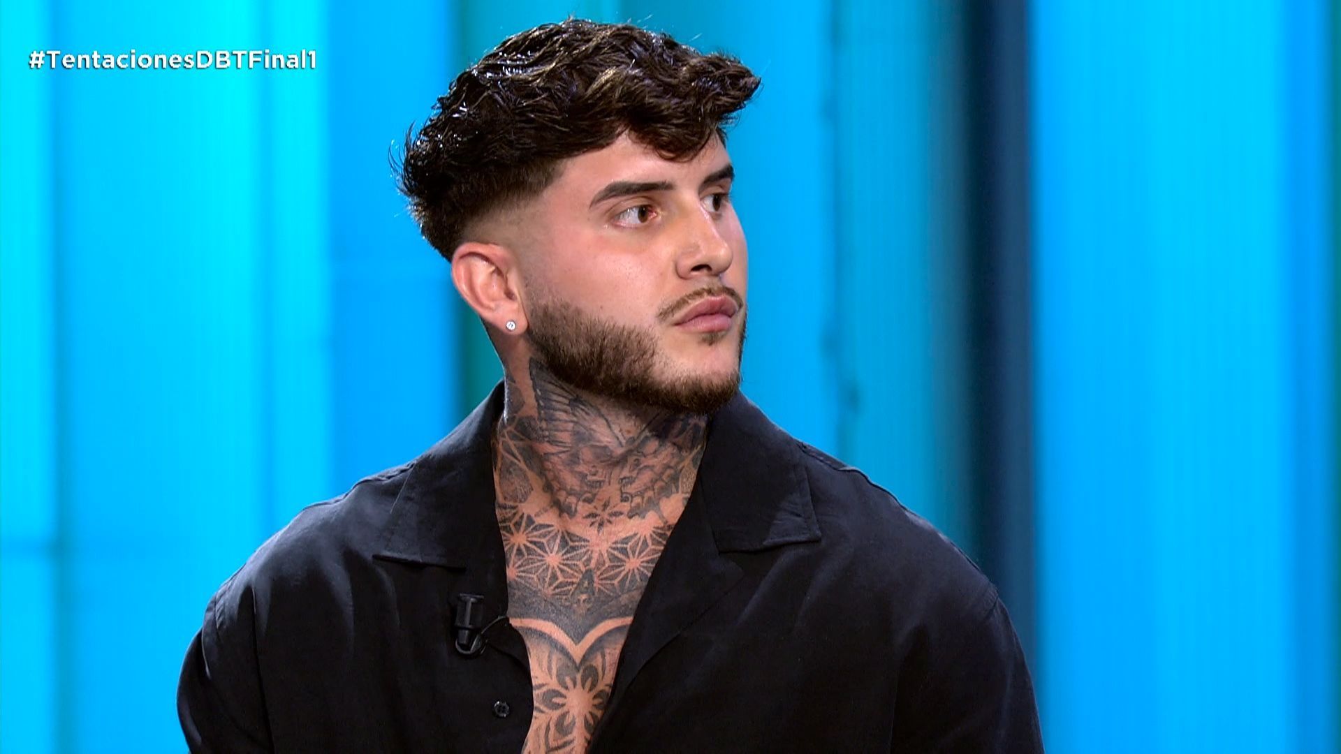 Álex Girona asegura que tuvo "conversaciones subidas de tono" con Alba y esto enfada a David: “Se te olvidan las cosas”