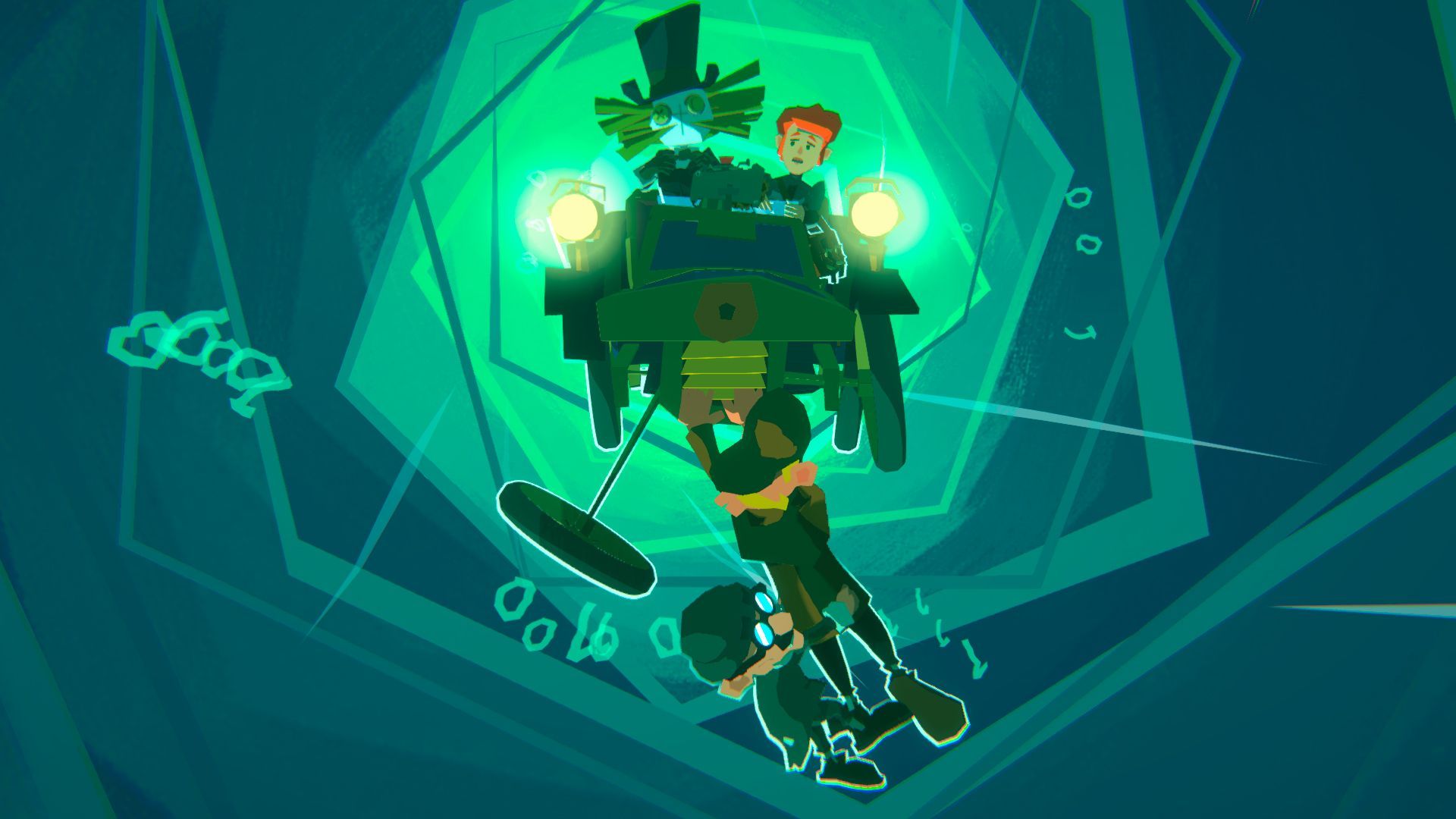 Crushed In Time