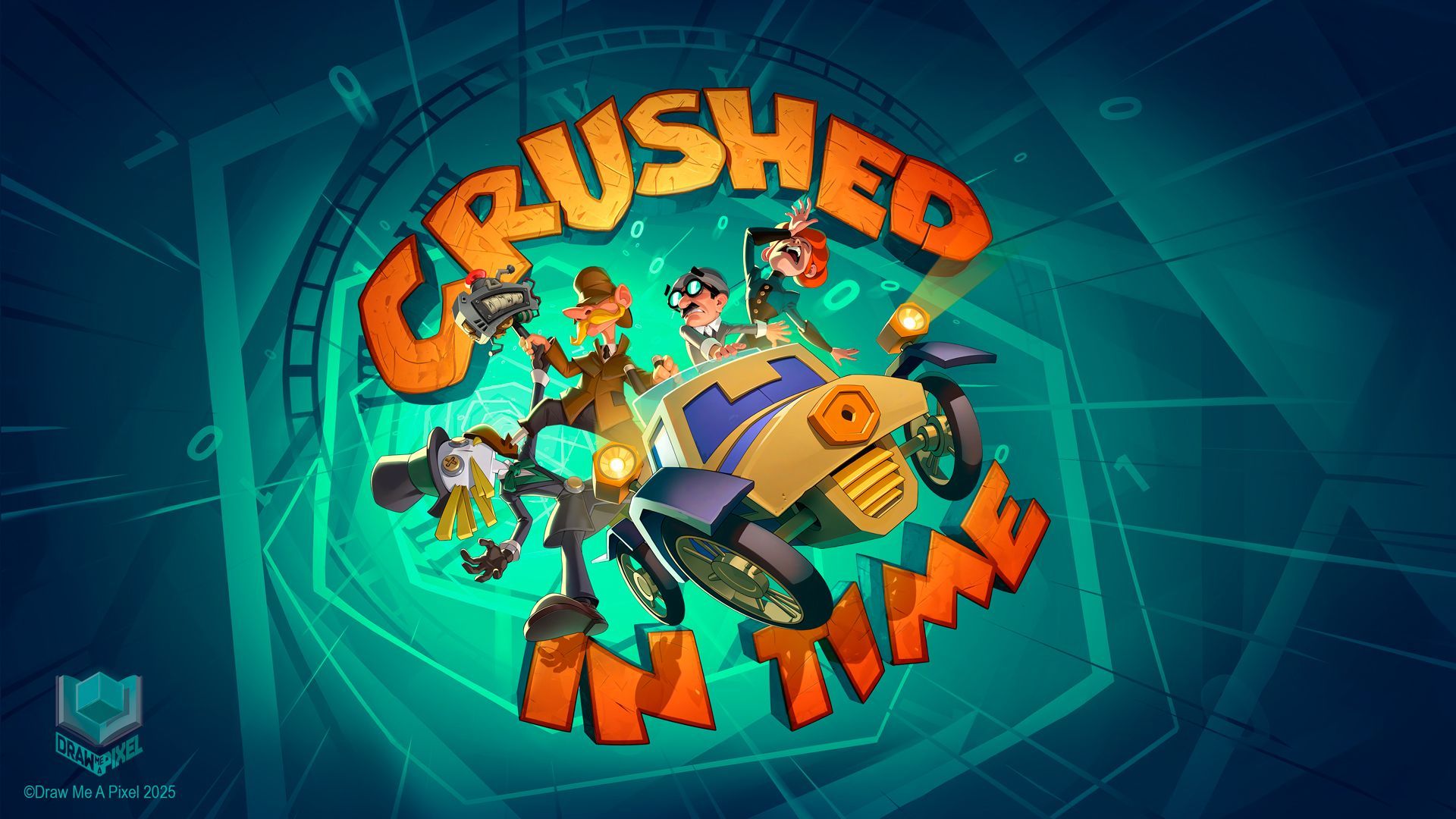 Crushed In Time Crushed In Time