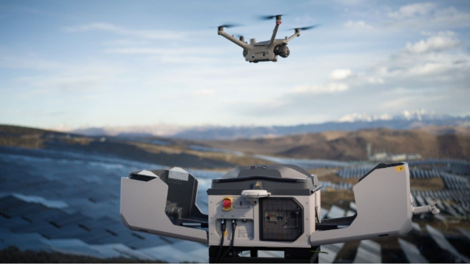 Dron Dron