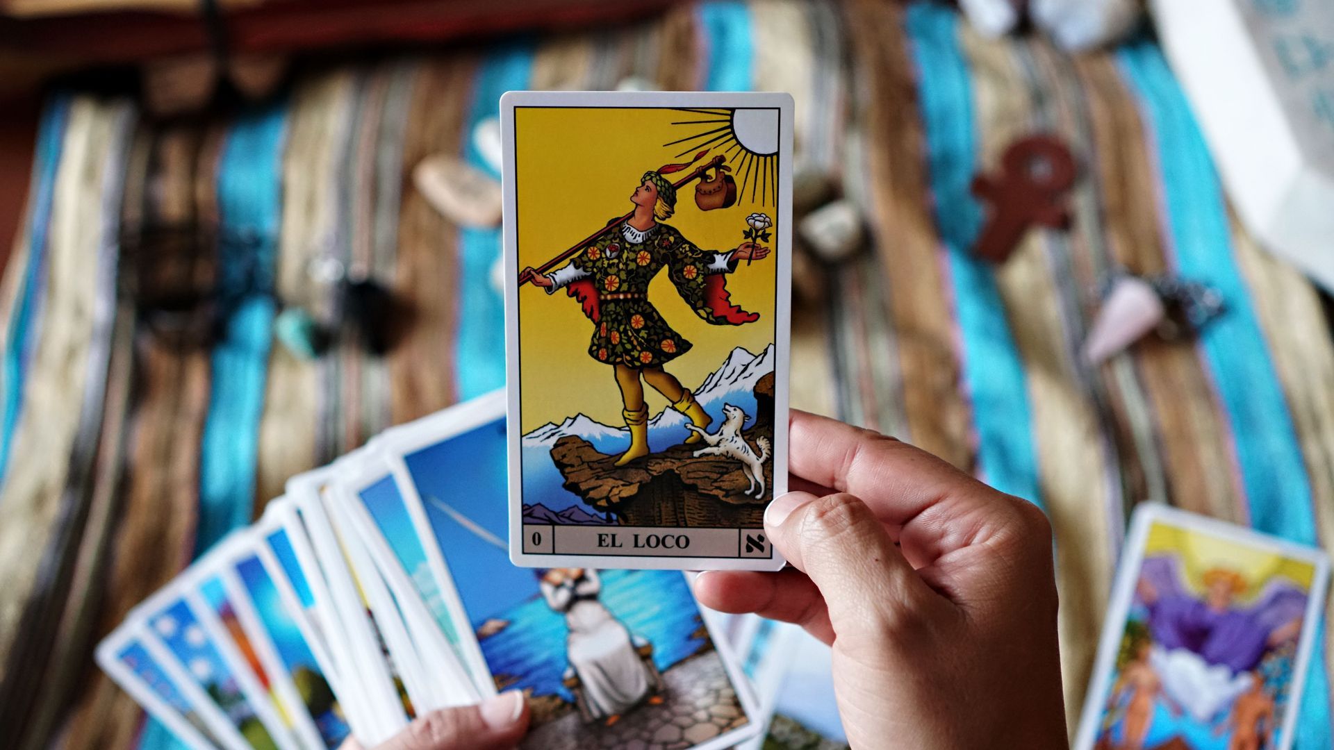 El loco tarot El loco tarot