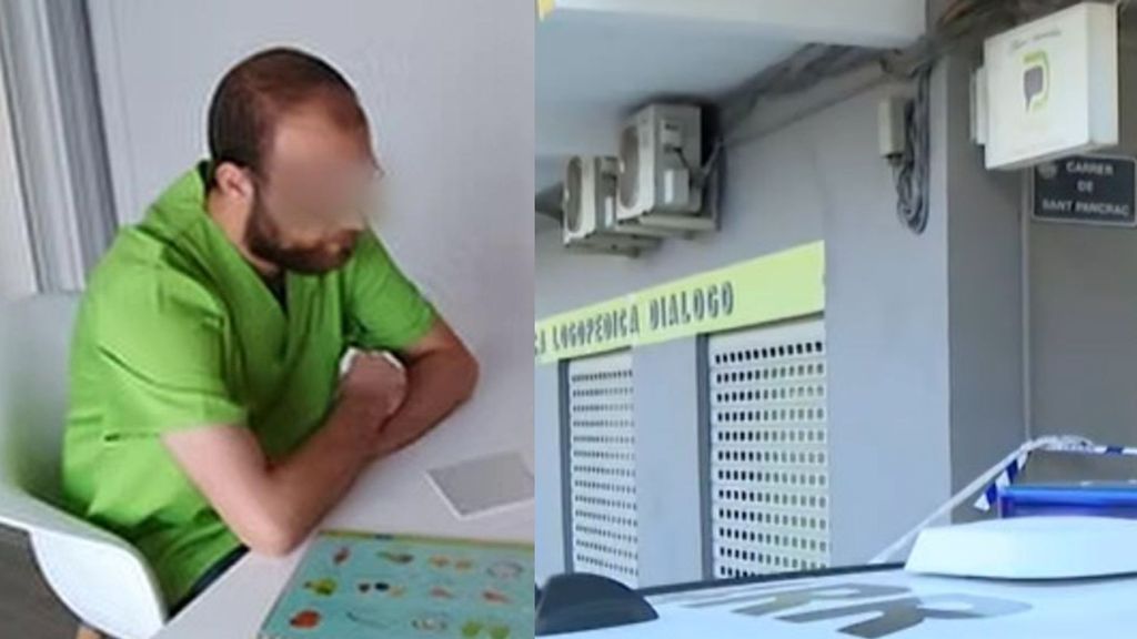 El padre que mató al logopeda de Valencia, a un niño que tocó a la puerta de la consulta: "Vicent no está"