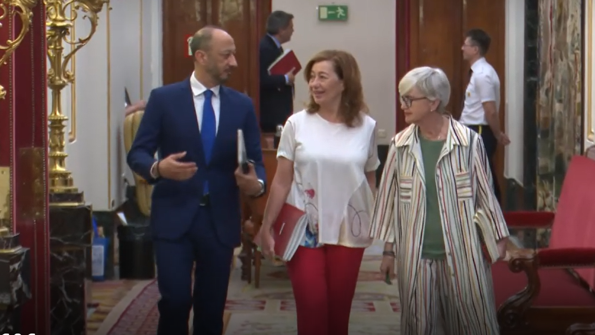 El PSOE y Sumar unen fuerzas para impedir que el Congreso vote las enmiendas de PP y Junts que exigen elecciones