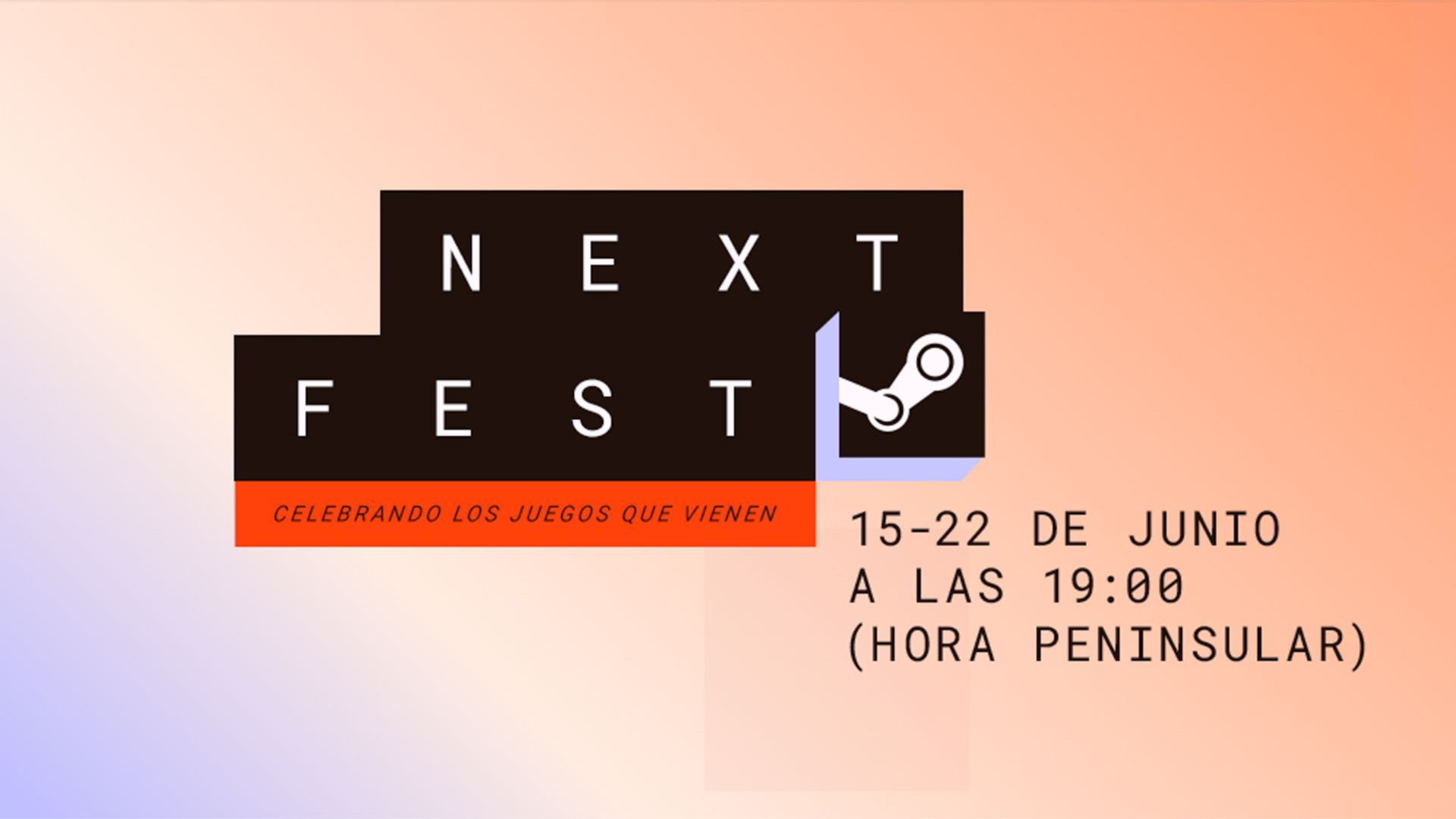 El Steam Next Fest de junio ya ha comenzado El Steam Next Fest de junio ya ha comenzado