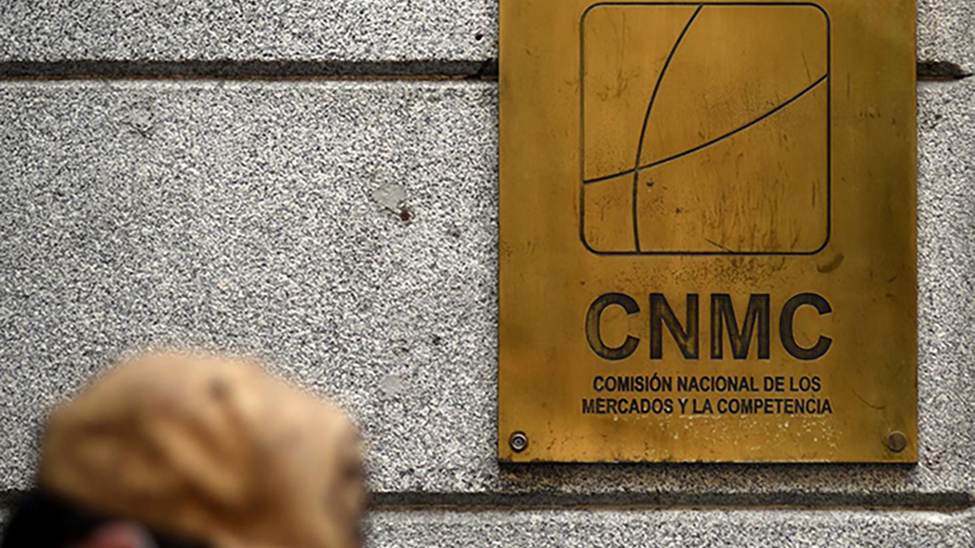 Fachada Comisión Nacional de los Mercados y la Competencia CNMC Fachada Comisión Nacional de los Mercados y la Competencia CNMC