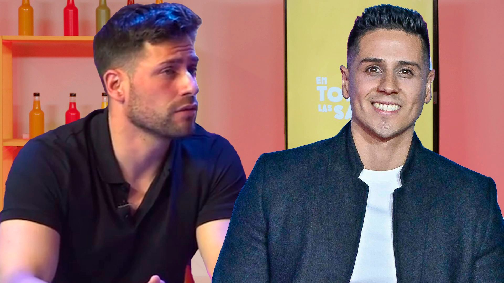 Giros radicales de vida: Christofer y el contenido para adultos y Albert Iceman interesado por el ocultismo En todas las salsas Temporada 10 Top Vídeos 2049