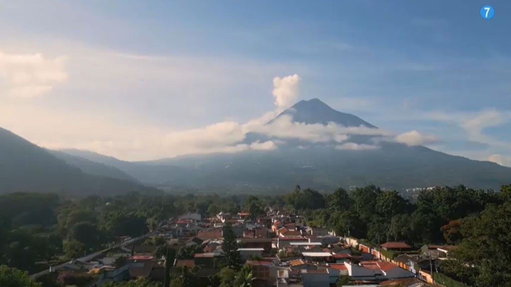 Guatemala, cuna de la civilización maya, destino de 'Viajeros Cuatro' el miércoles 17 de junio