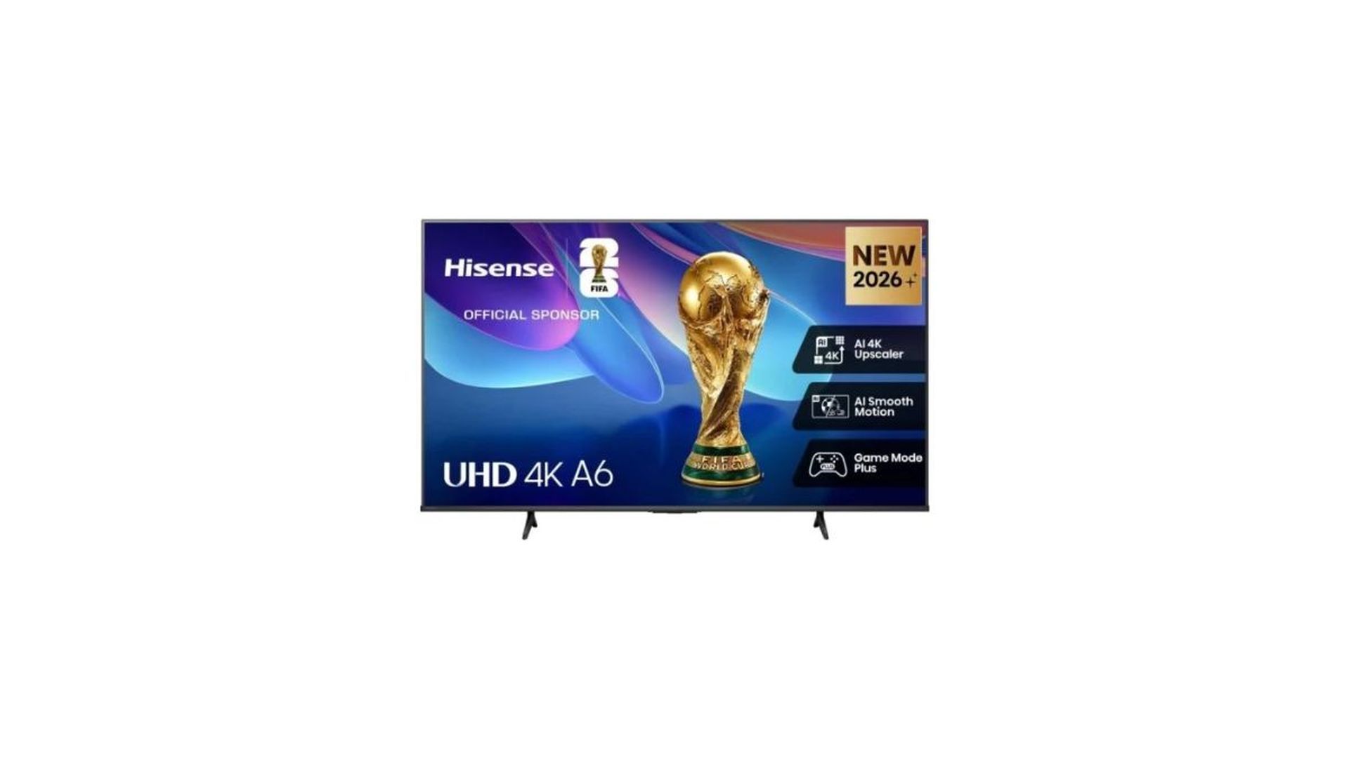 Hisense QLED 55 A6S
