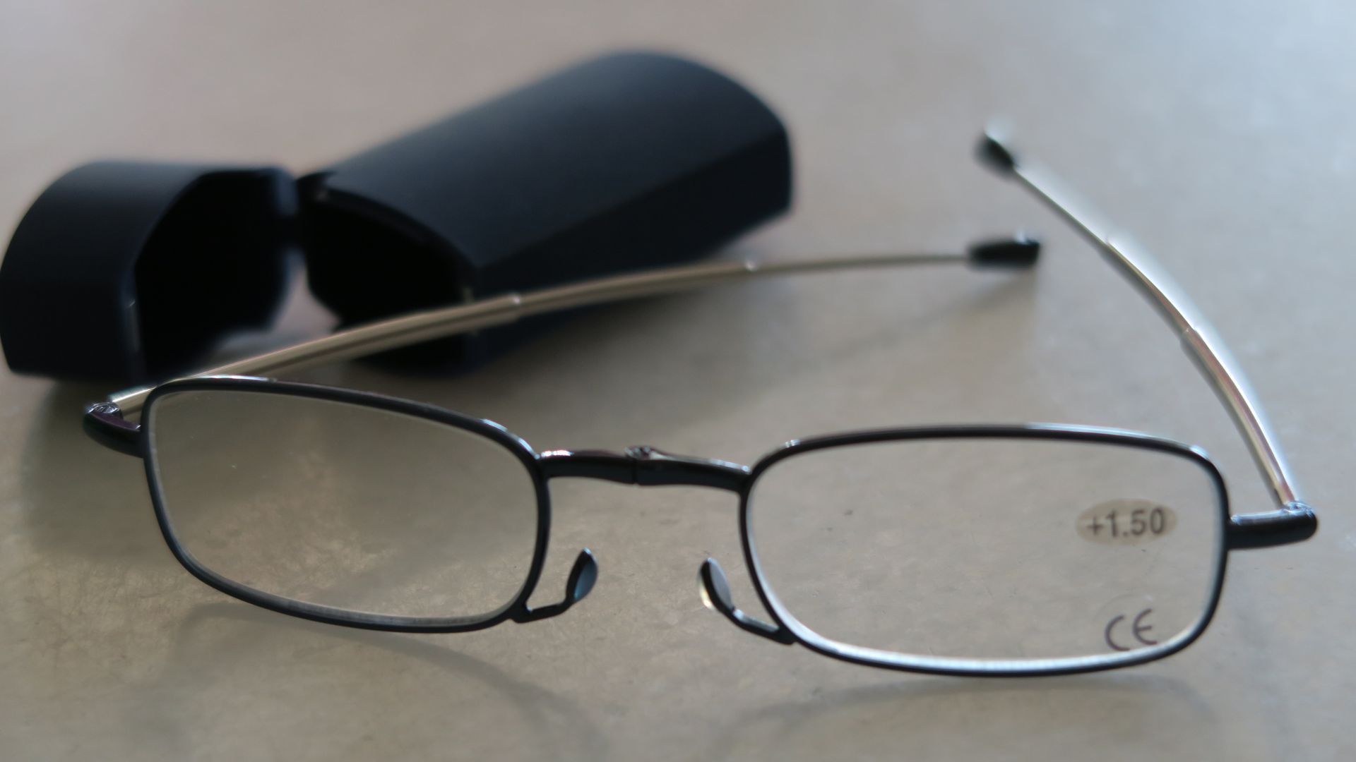 Imagen de unas gafas premontadas Imagen de unas gafas premontadas