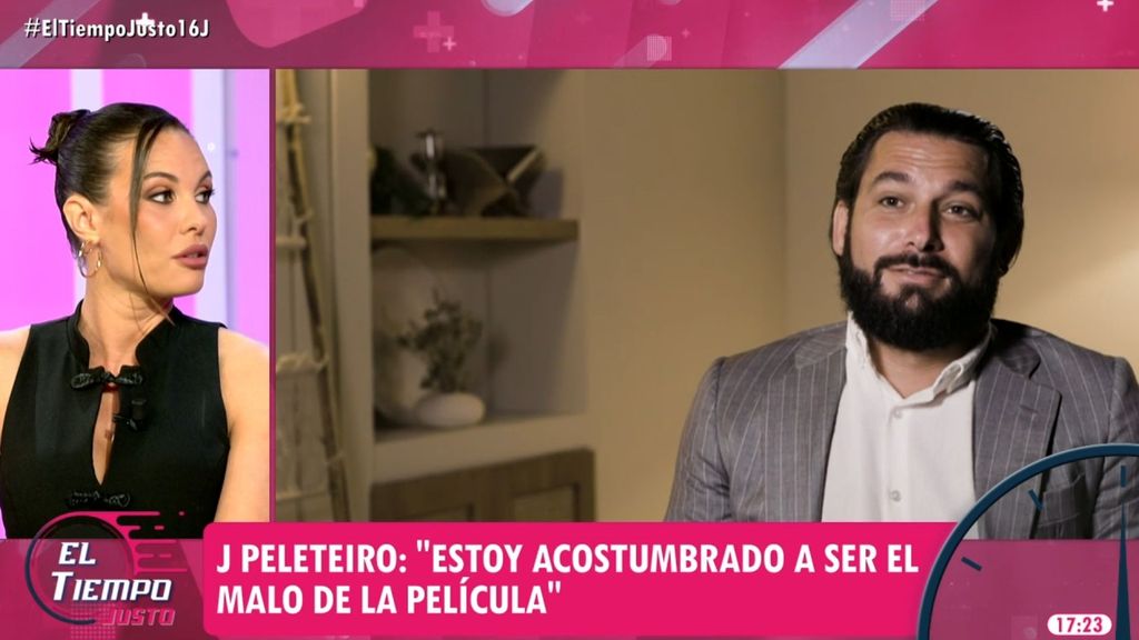 Jessica Bueno reacciona a las acusaciones de Jota Peleteiro sobre su divorcio: "No reconoce sus propios errores ni su responsabilidad como padre"