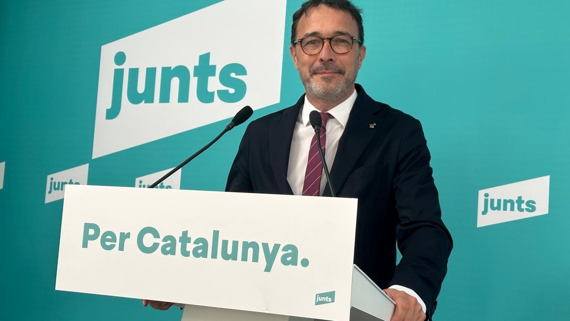 Junts pide que el Congreso se pronuncie sobre si el Gobierno debe adelantar las elecciones Junts pide que el Congreso se pronuncie sobre si el Gobierno debe adelantar las elecciones