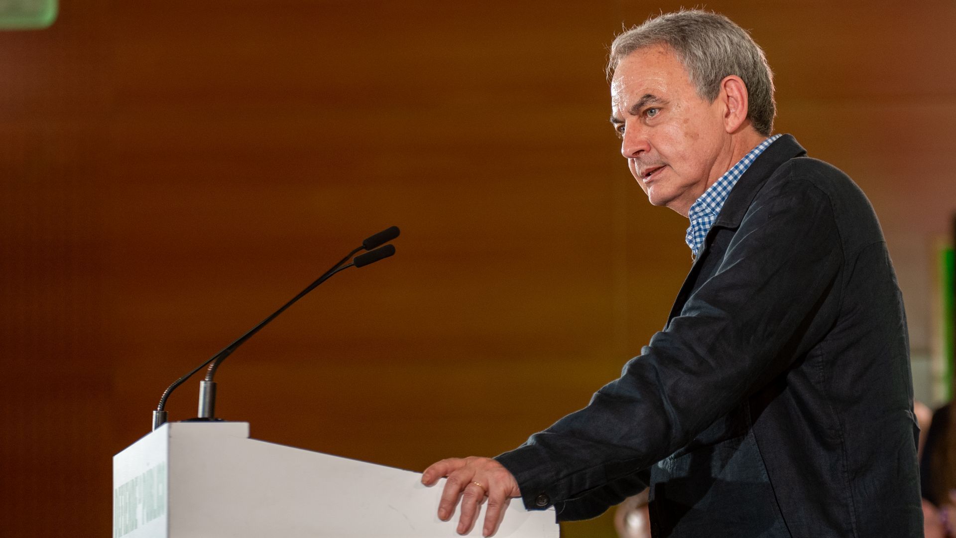 La Audiencia Nacional rechaza la petición de José Luis Rodríguez Zapatero y será interrogado por sus joyas de 1,3 millones y no solo por Plus Ultra, como pedía La Audiencia Nacional rechaza la petición de José Luis Rodríguez Zapatero y será interrogado por sus joyas de 1,3 millones y no solo por Plus Ultra, como pedía