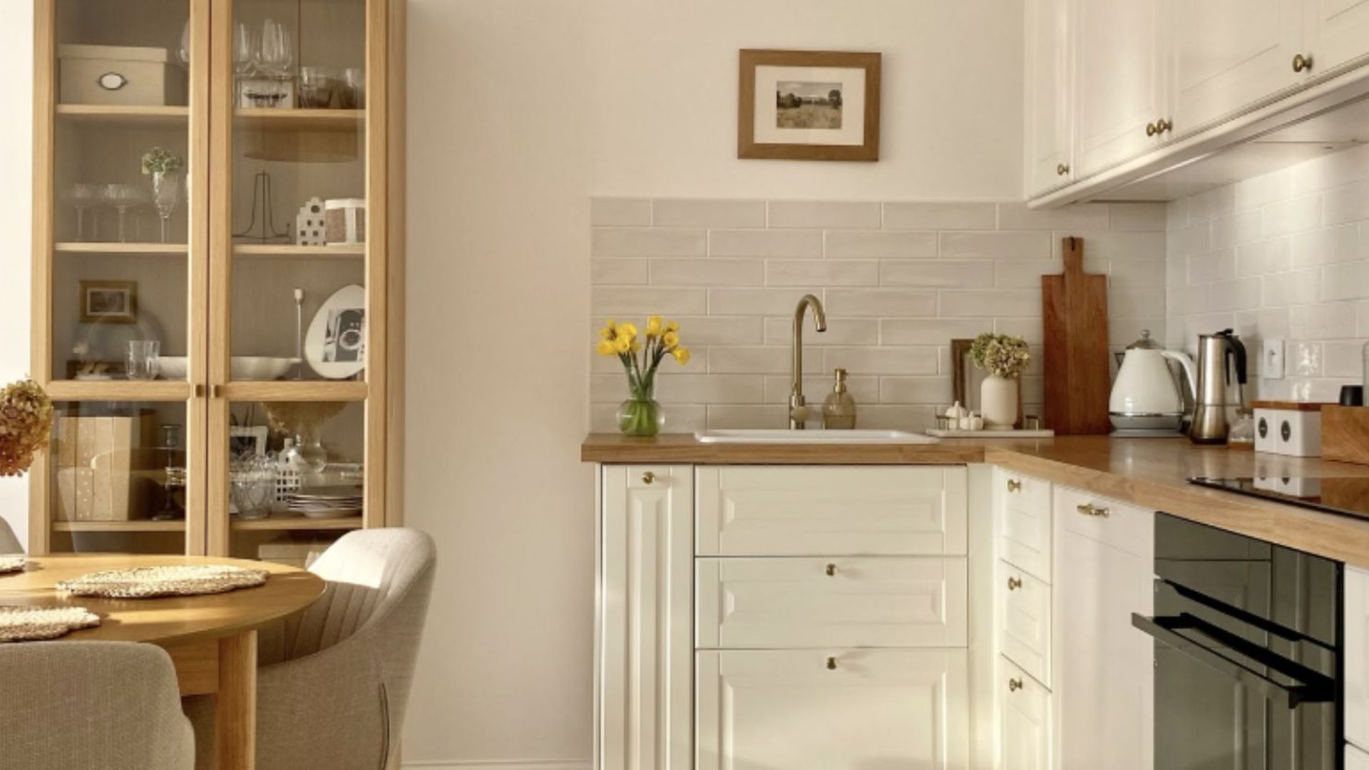 La cocina es uno de los puntos neurálgicos de las casas La cocina es uno de los puntos neurálgicos de las casas
