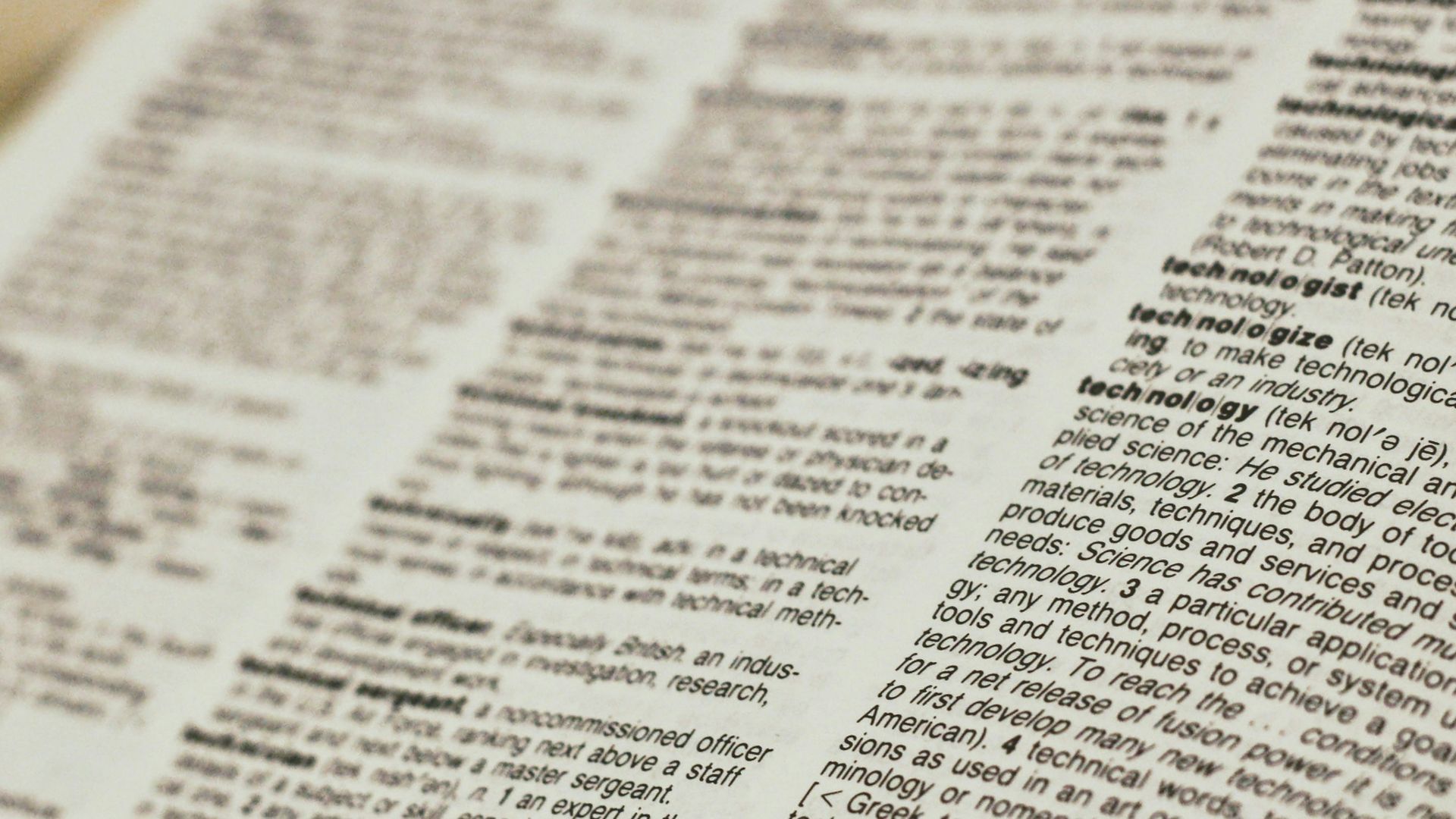Las 30 palabras más raras del español y su significado Las 30 palabras más raras del español y su significado