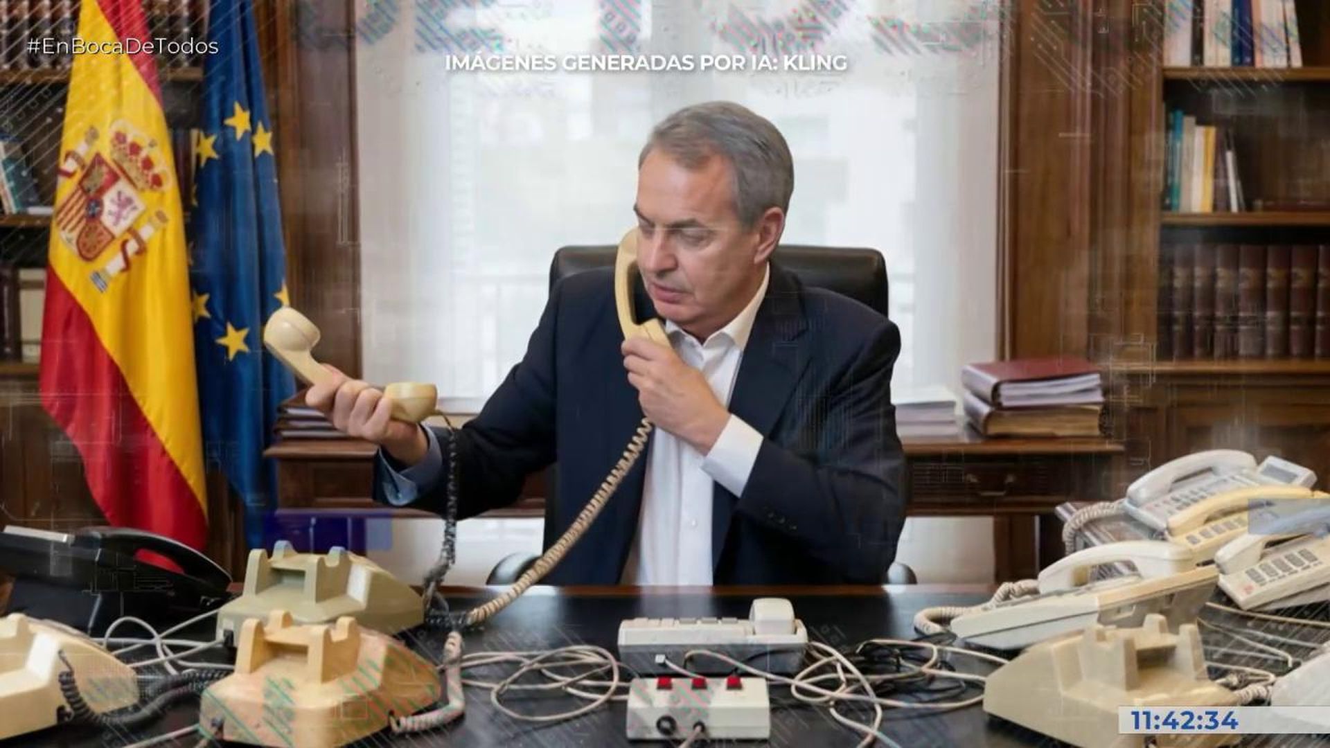 Las dos estrategias que puede utilizar José Luis Rodríguez Zapatero para justificar