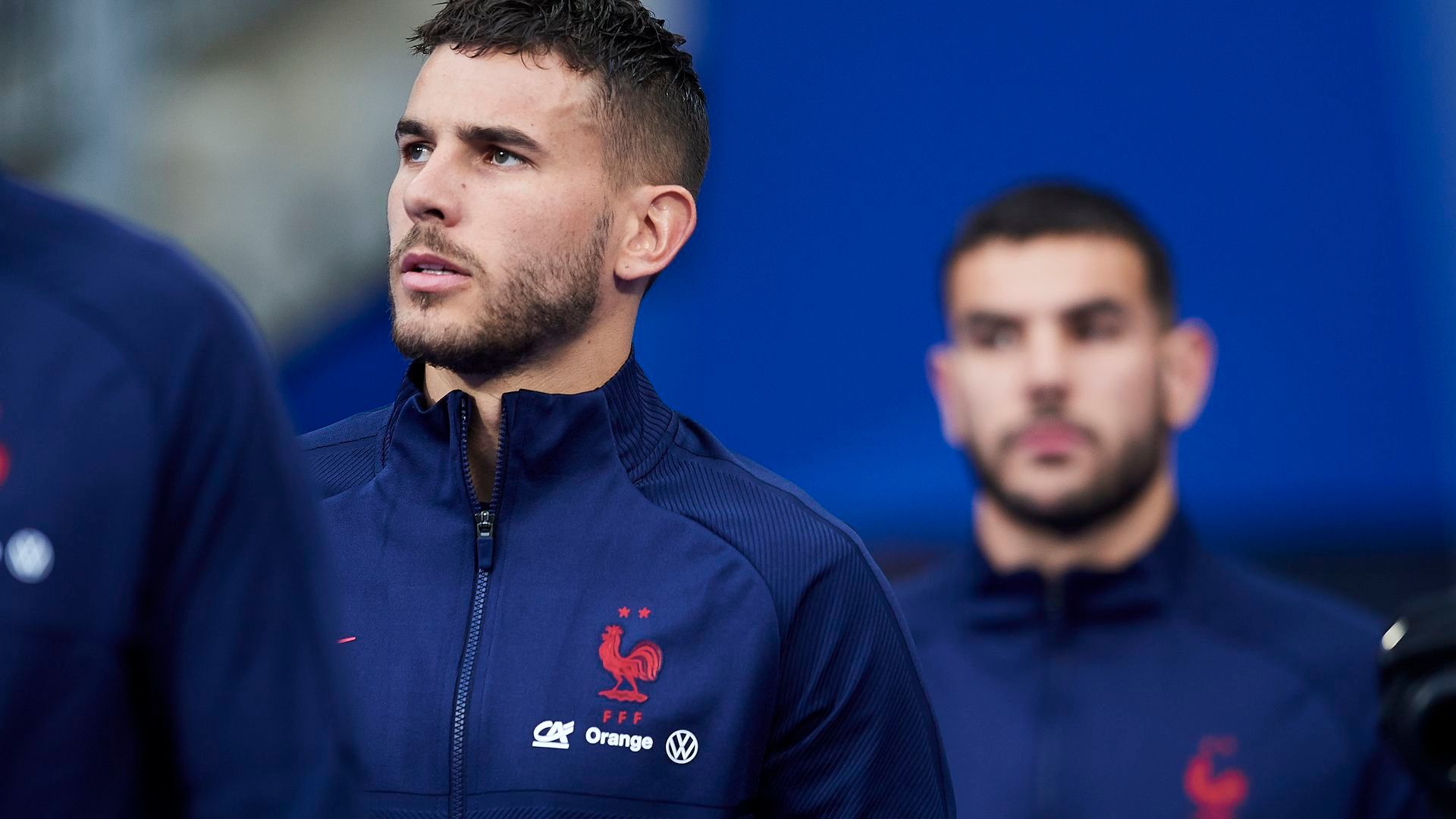 Lucas y Theo Hernández