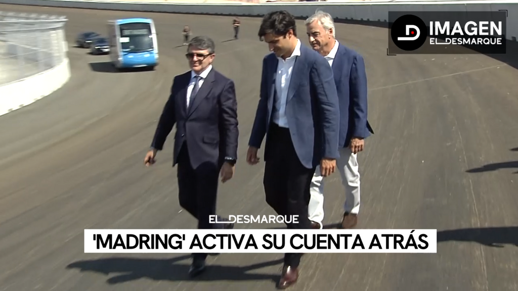 Madring inaugura su nuevo circuito