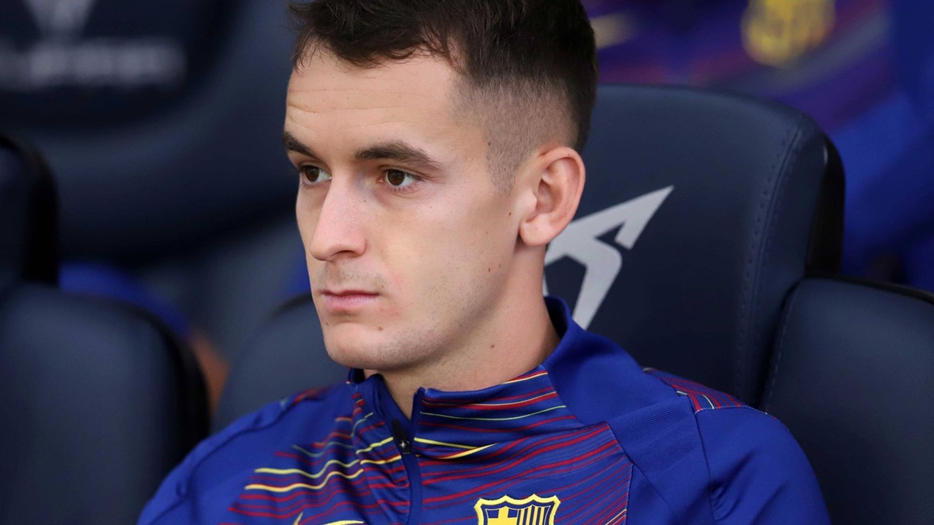 Marc Casado, suplente en muchos partidos de este Barcelona Marc Casado, suplente en muchos partidos de este Barcelona