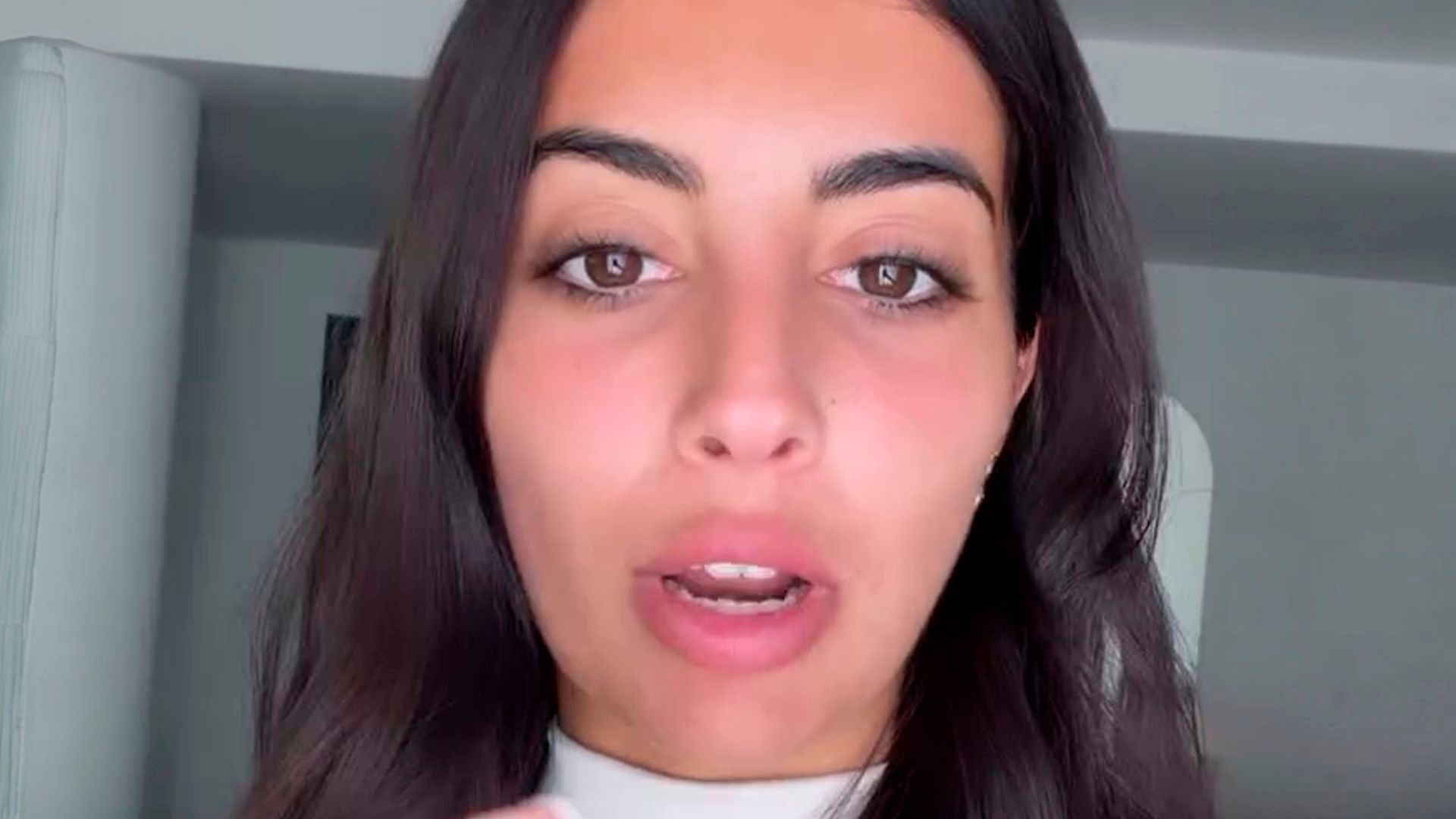 Marieta desvela un problema salud que le está afectado a sus extremidades Marieta desvela un problema salud que le está afectado a sus extremidades