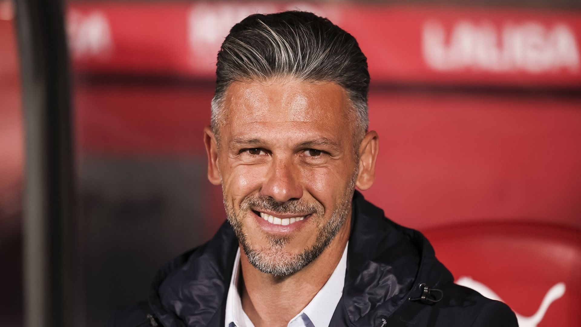 Martín Demichelis durante un partido del RCD Mallorca