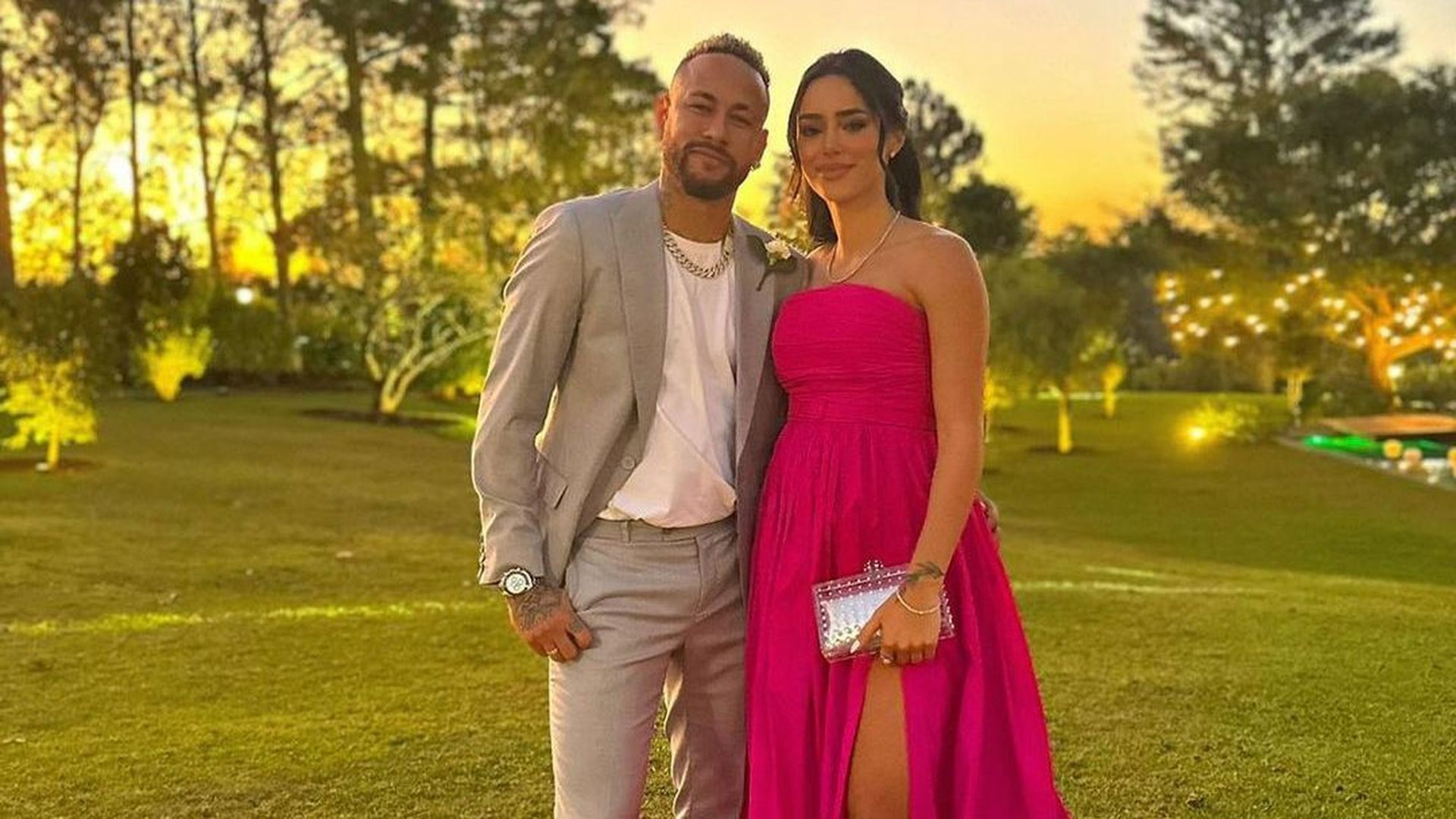 Neymar pide perdón a su novia Bruna Biancardi, embarazada, tras su supuesta infidelidad: “Me equivoqué” Neymar pide perdón a su novia Bruna Biancardi, embarazada, tras su supuesta infidelidad: “Me equivoqué”