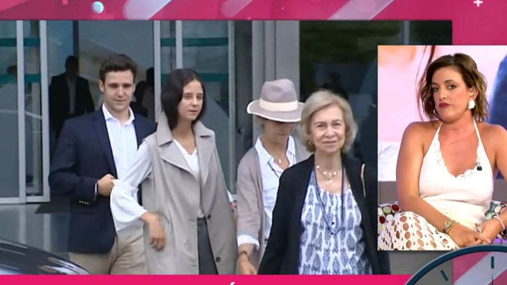 Nuevos detalles del supuesto 'simpa' de Victoria Federica y Froilán en el 'Hotel Palace': "La cuenta la paga el CEO de una empresa de casas modulares"
